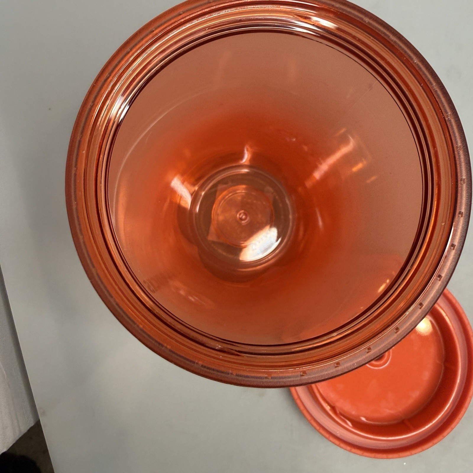 Starbucks Summer 2020 Watermelon Ombré 12oz Cold Cup Tumbler EUC