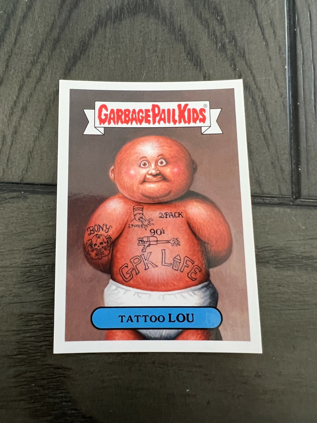 2019 Garbage Pail Kids WE HATE THE 90s Complete Your Set GPK 90s U PICK