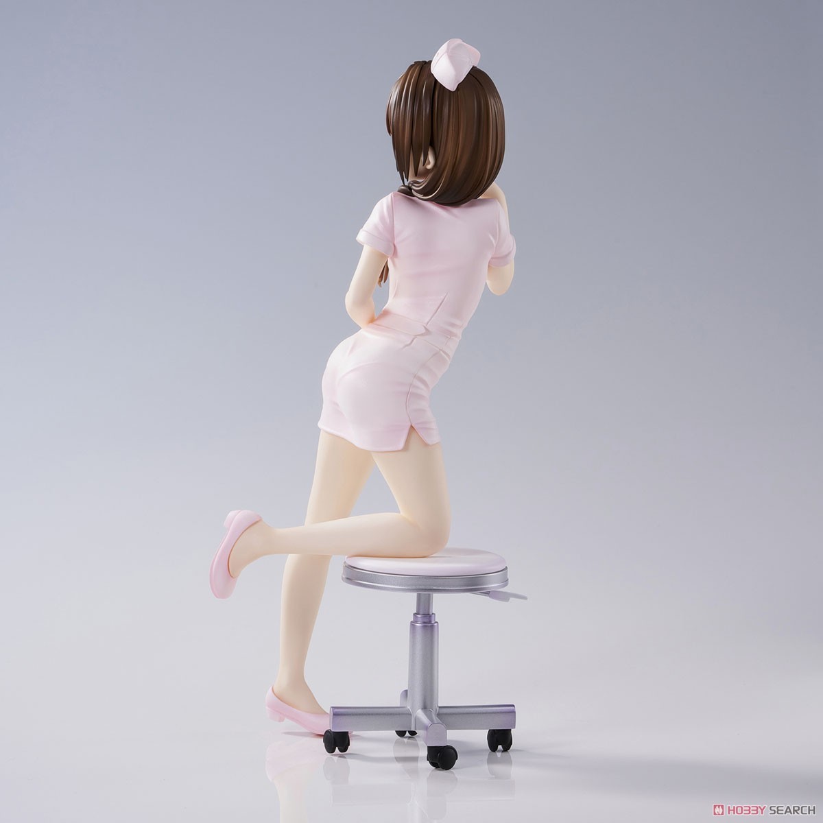 UnionCreativeTo LOVE Darkness Yuuki Mikan Nurse Ver.PVC Painted Figure Toy Model
