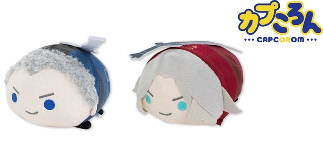 Devil May Cry 5 Dante DMC5 Big Plush Toy 12in Capcorom Capcom Store Japan