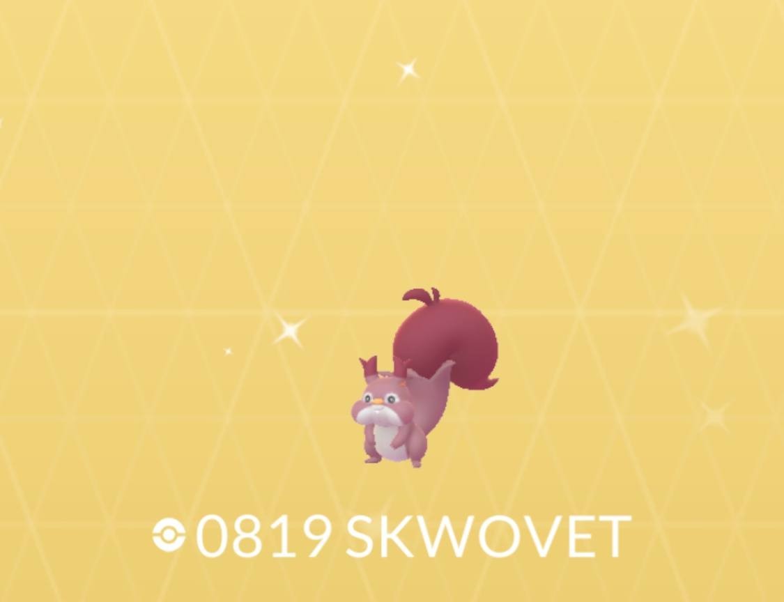 Shiny GALAR & HISUI Pokemon Full Pokedex – Pokemon Go