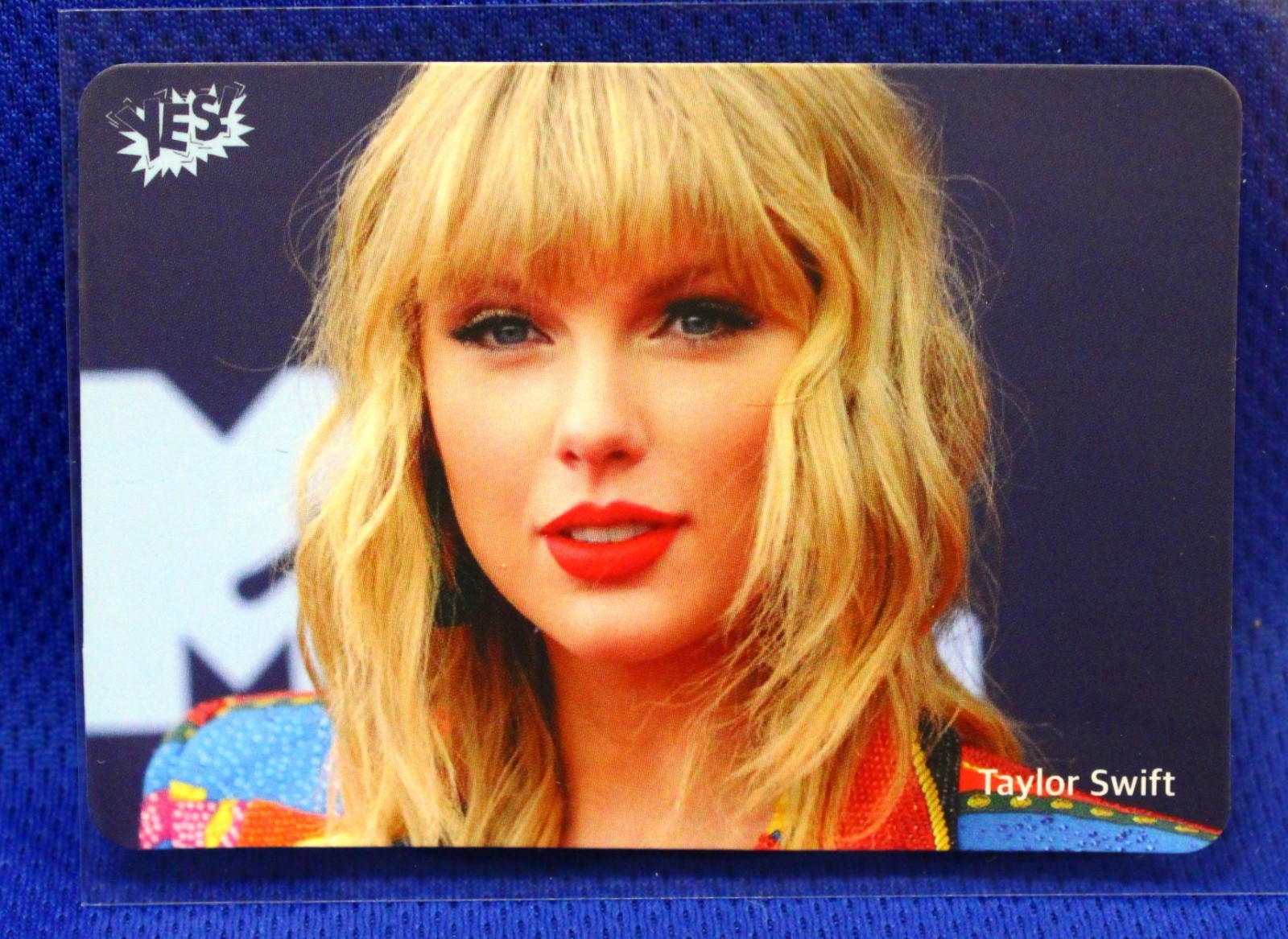 ca. 2019 YES! Magazine (Hong Kong) Taylor Swift