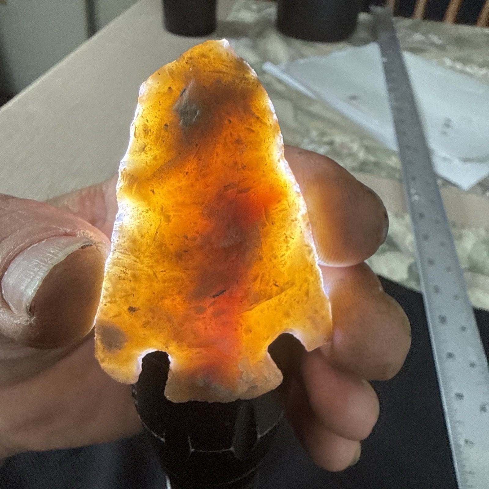 Native American Artifacts Arrowheads100% Money Back Guarantee On Authenticity