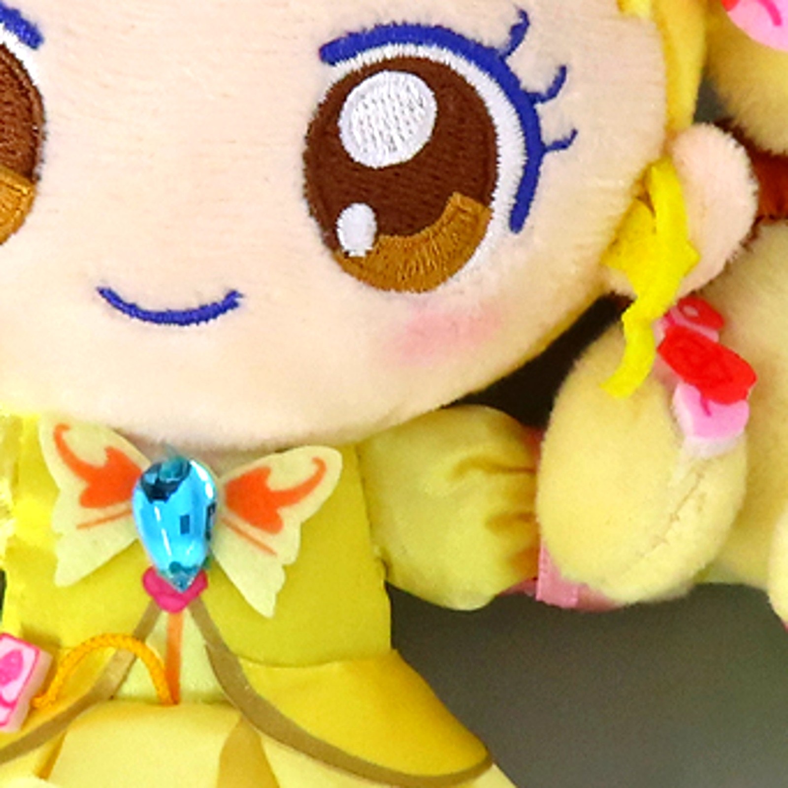 Cure Lemonade x Pompompurin Yes! Precure 5 GoGo! x Sanrio Characters Japan C616