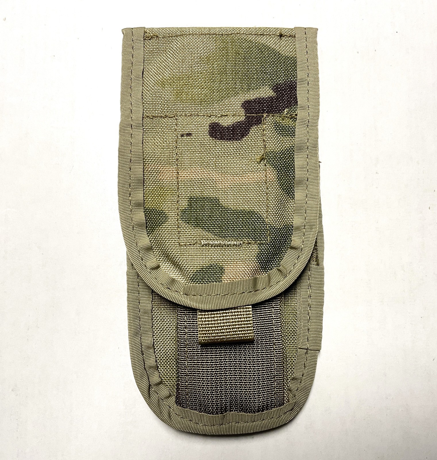 USGI Army Molle IMPROVED DOUBLE 2 MAG Magazine POUCH MULTICAM / OCP MINT