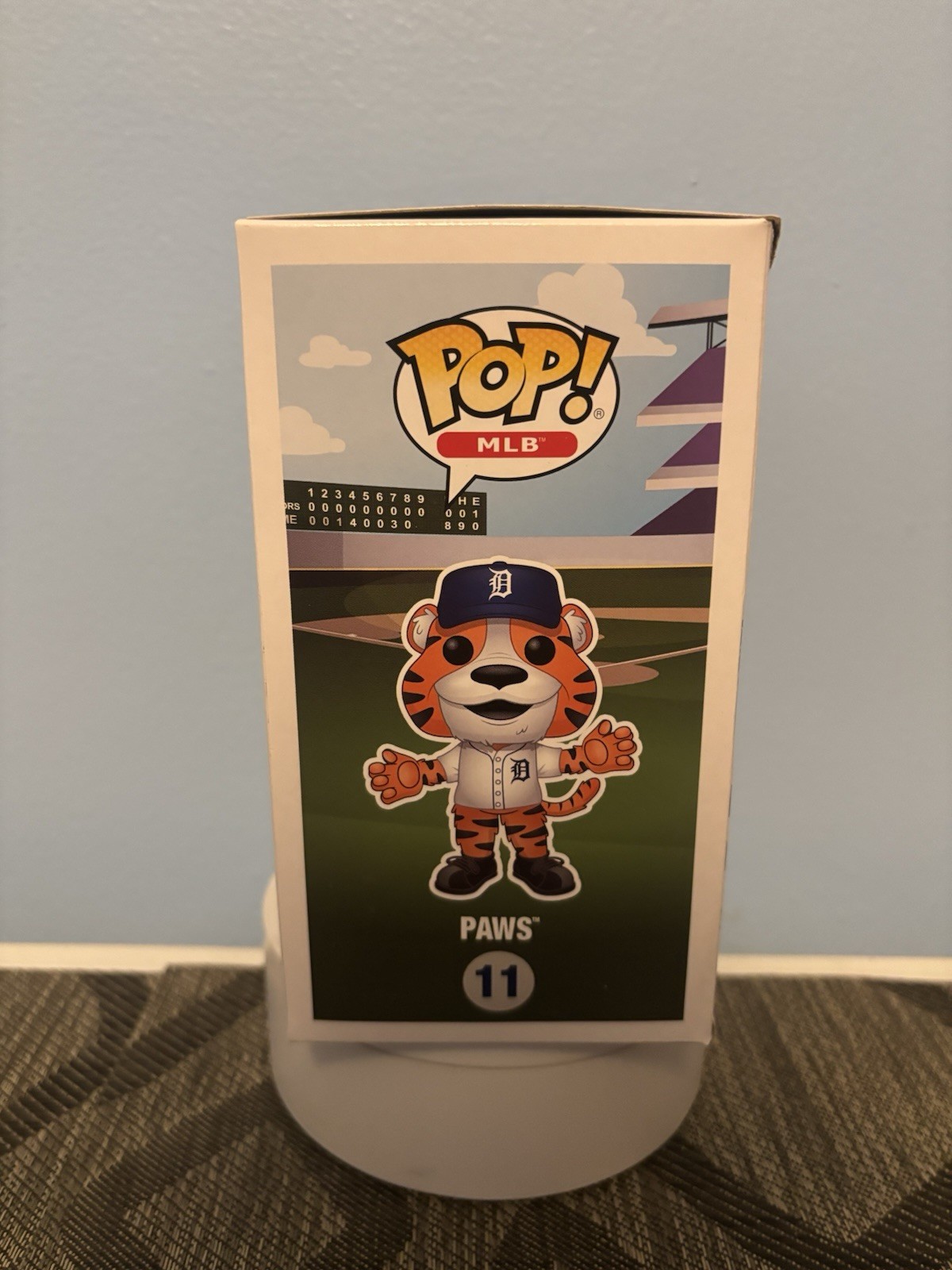 Funko Pop! Vinyl: Paws #11