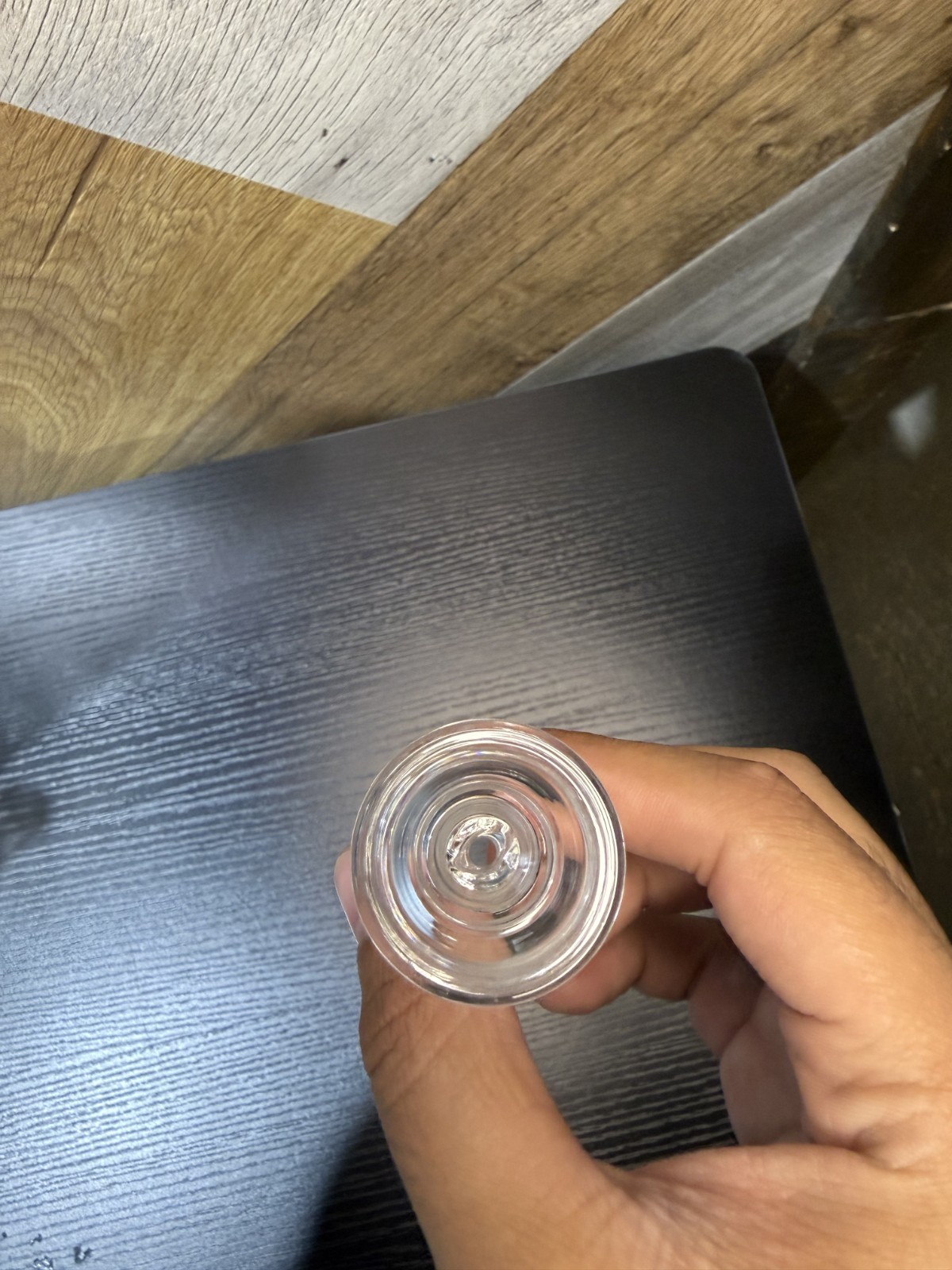 17.5 inch Phoenix Star Water Pipe – Triple Layer Honeycomb Perc Straight Tube