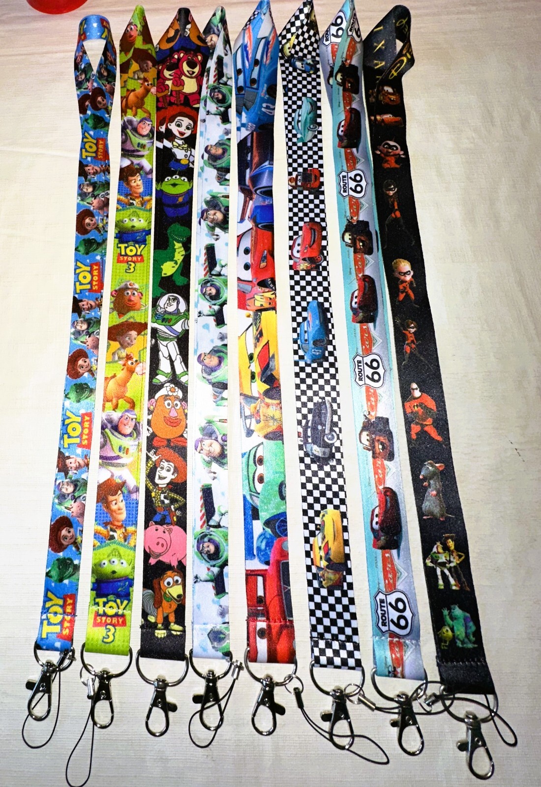 Disney Pin Lanyard – Buy 1 and Select Another 1 Free