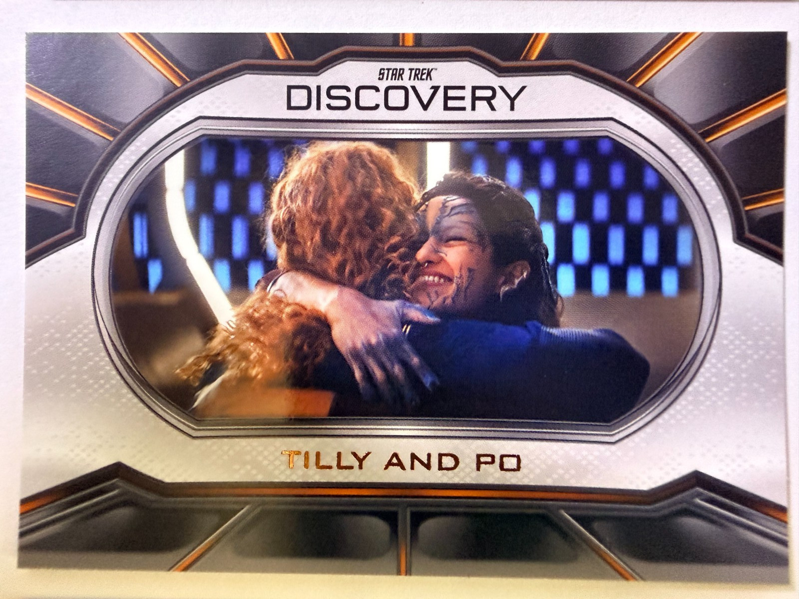 Star Trek Discovery season 4 Relationships RL15