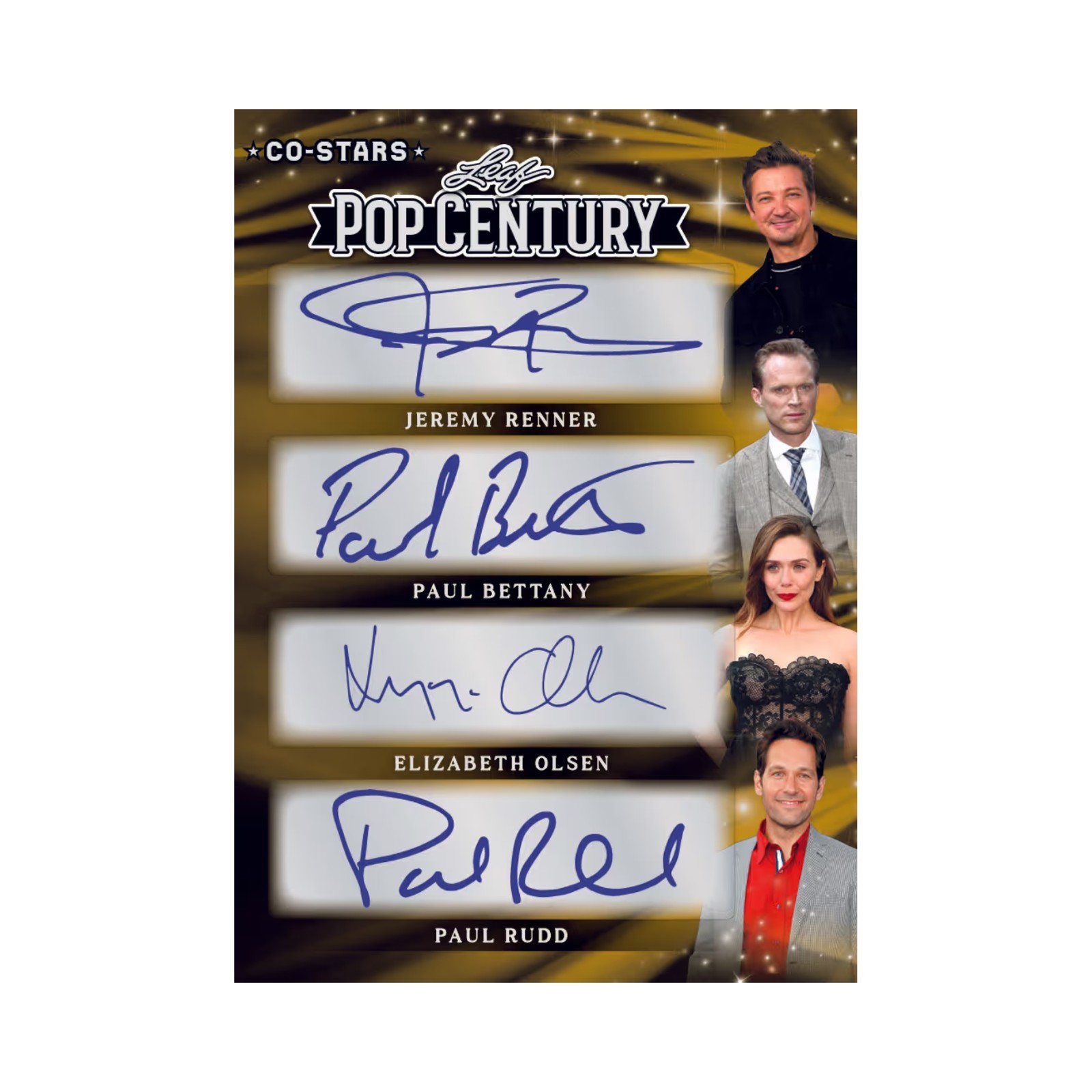 2026 Leaf Metal Pop Century 6Ct. Hobby Box | Factory Sealed | Volume Discount!