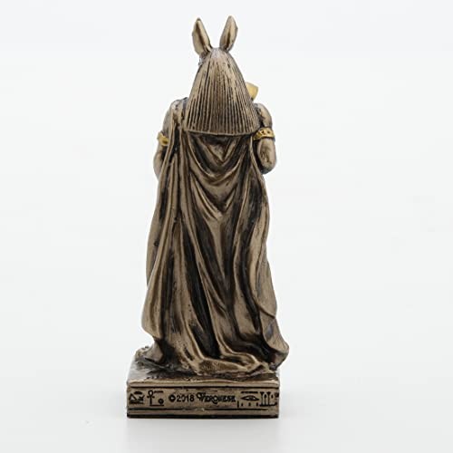 Anubis God of The Dead