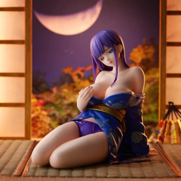 Anime World’s End Harem Mira Suou 1/6 Figure Kimono Union Creative 2023