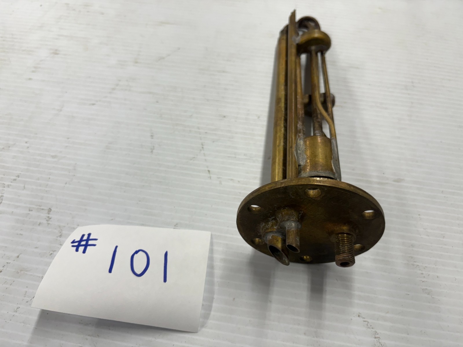 #101 MODEL B & BB FORD TRUCK FUEL GAUGE LEVEL TANK SENDING UNIT 1932 1933 1934