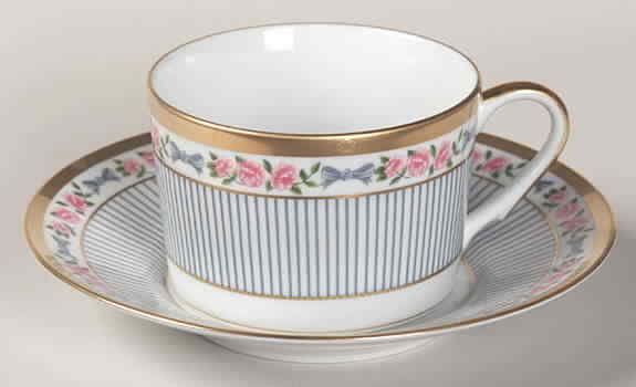 Christian Dior Dior Rose Cup & Saucer 54912