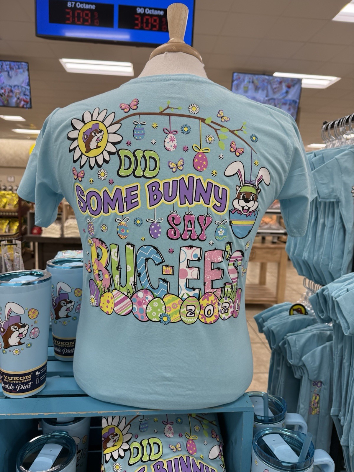 2026 NEW Buc-ee’s Easter T-Shirt Buc ees** ALL SIZES AVAILABLE!!!!!!