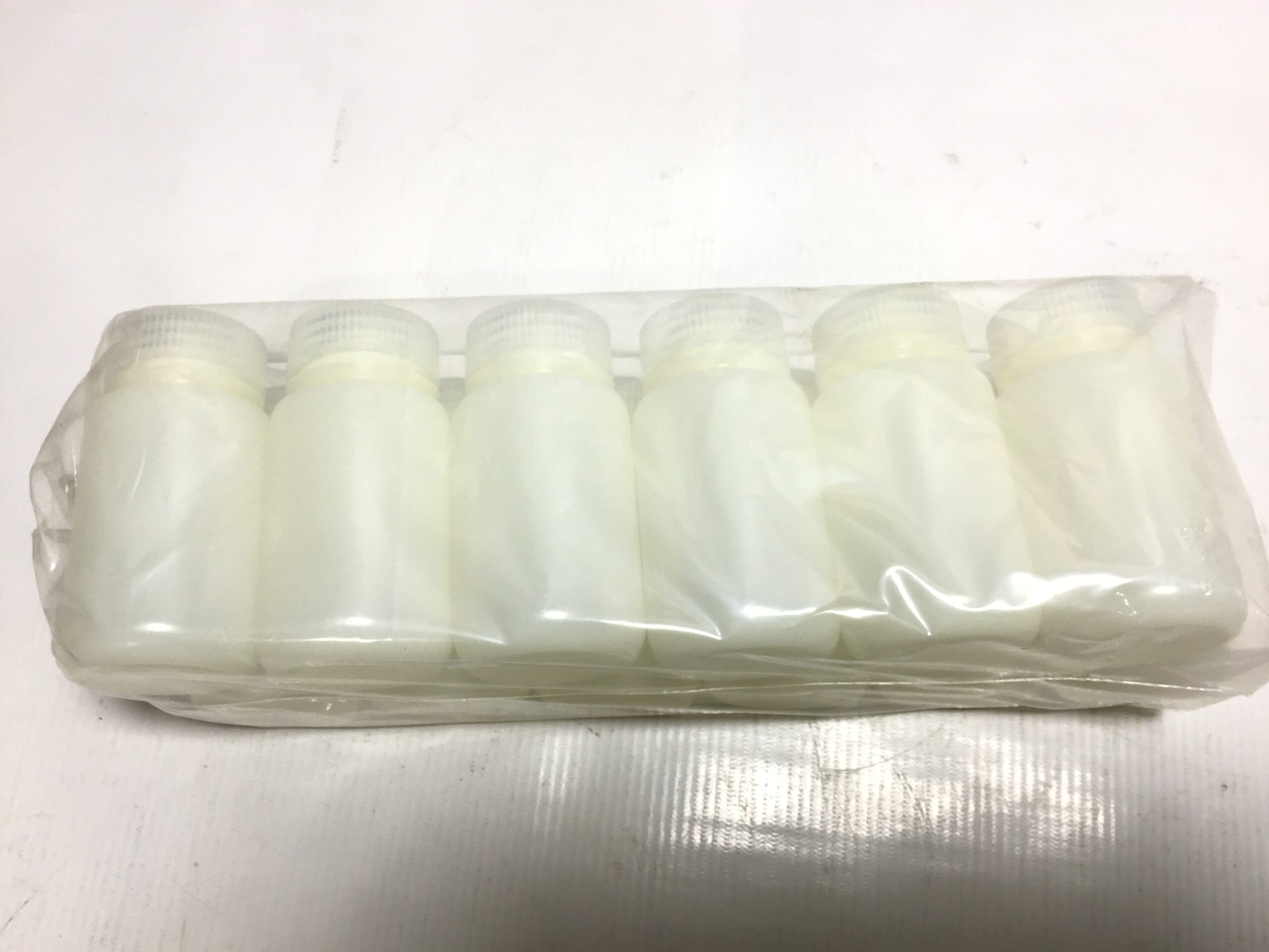 VWR 414004-112 – 215-3439 High Density Polyethylene Wide Mouth Bottle 125 ml