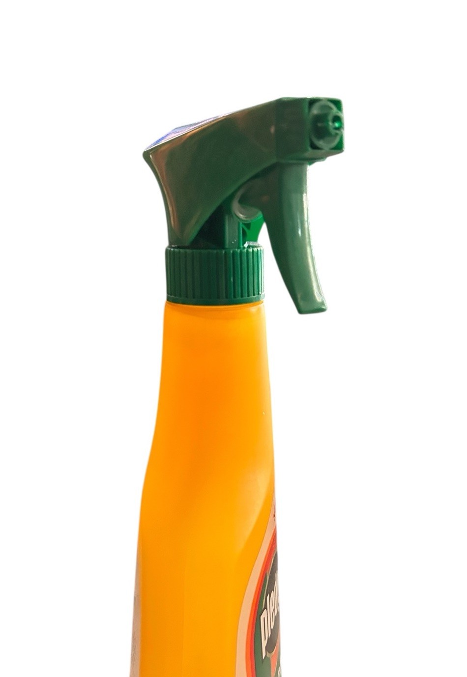 1991 SC Johnson Pledge Spray Cleaner Bottle Trigger Nozzle Bottle Only Vintage