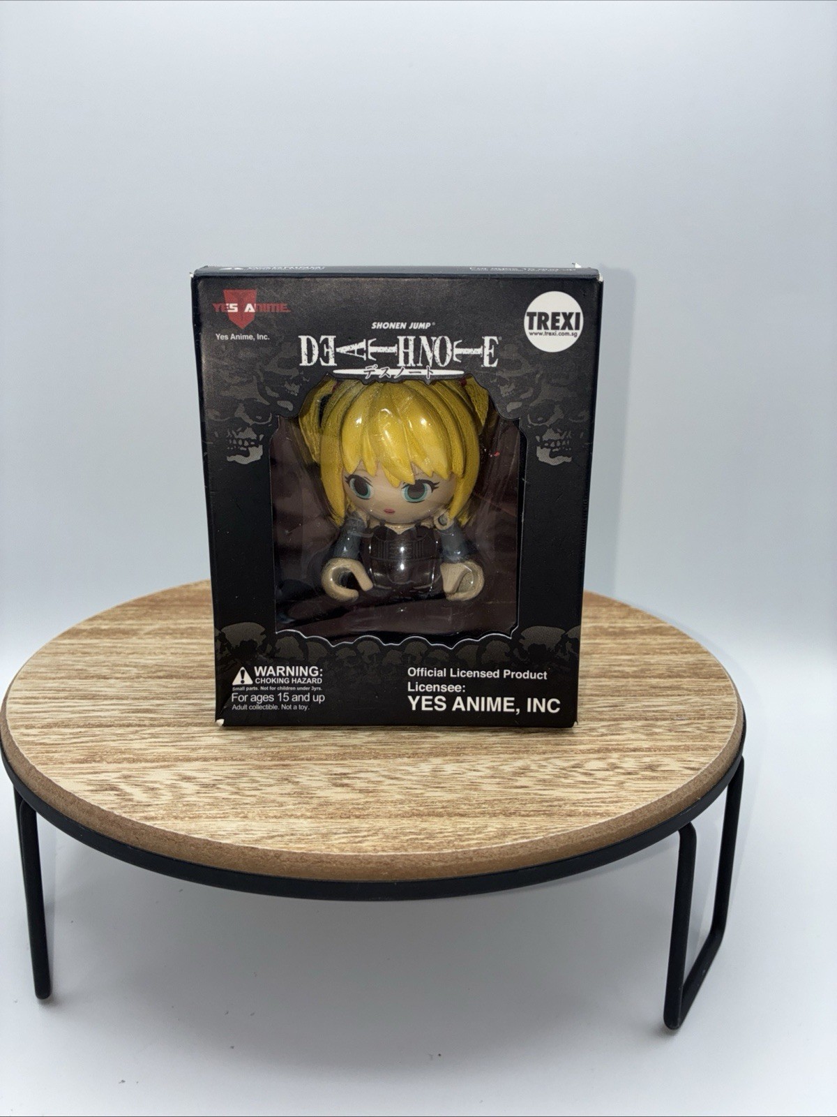 Death Note Misa Amane Trexi Figure Yes Anime Inc
