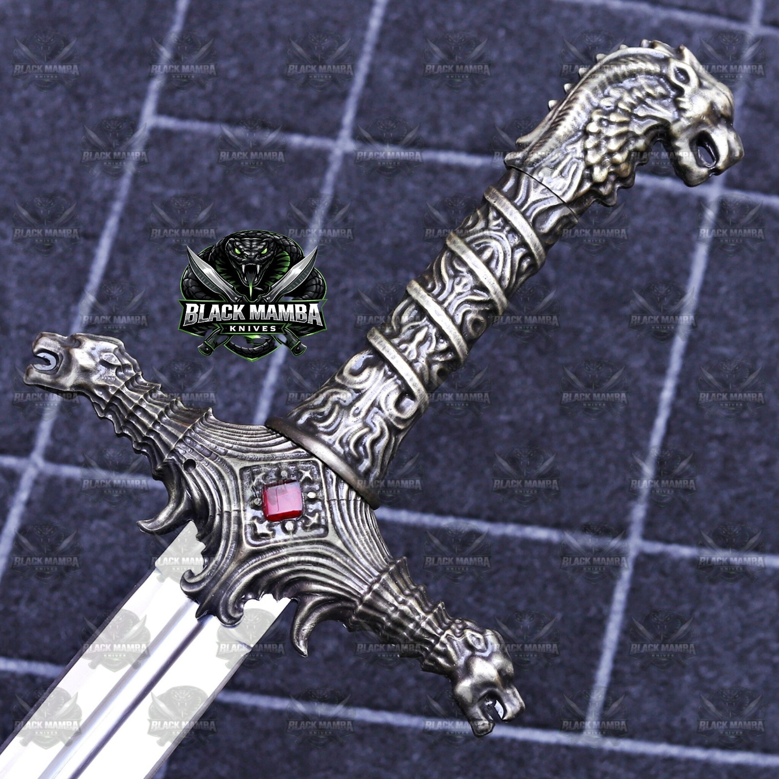 Handmade oathkeeper Replica sword carbon steel sword got lannister sword best gi