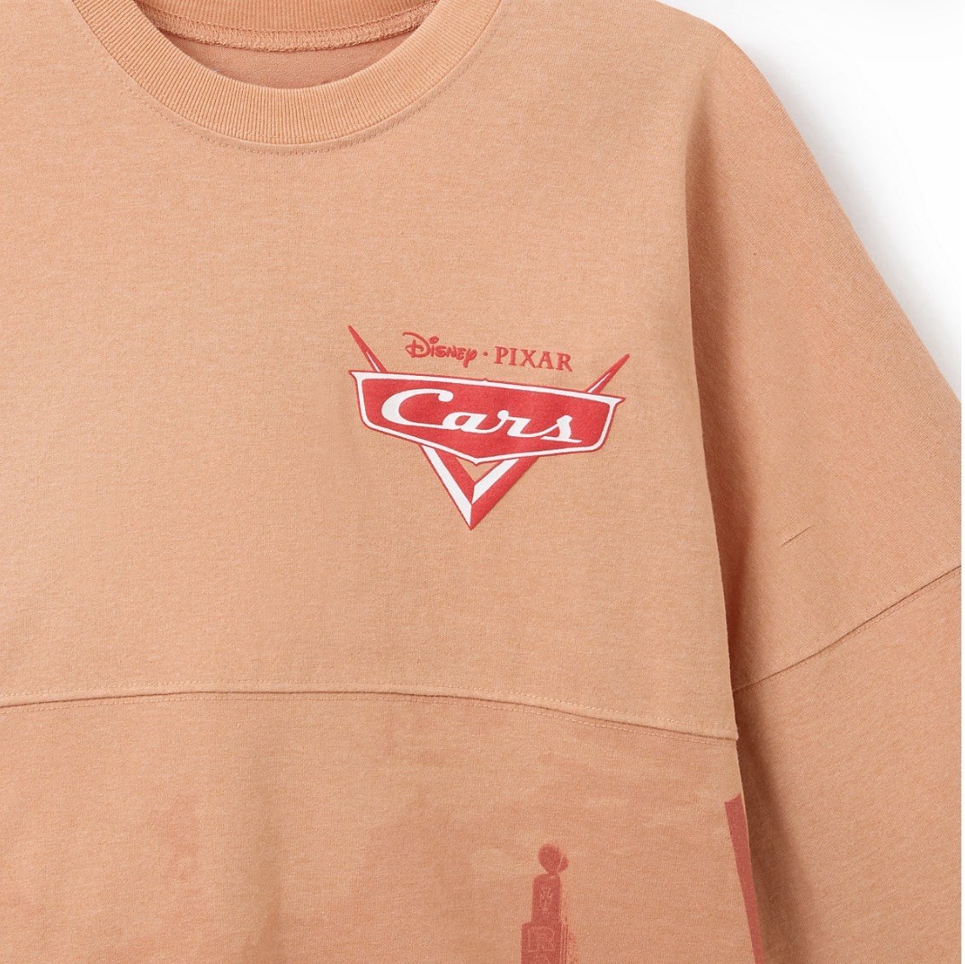 Radiator Springs Spirit Jersey for Adults – Cars 20th Anniversary (Small)
