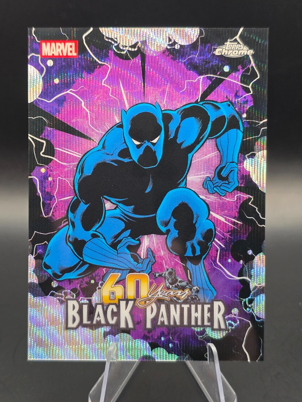 2026 Topps Chrome Marvel Comics – Choose your card (Inserts)