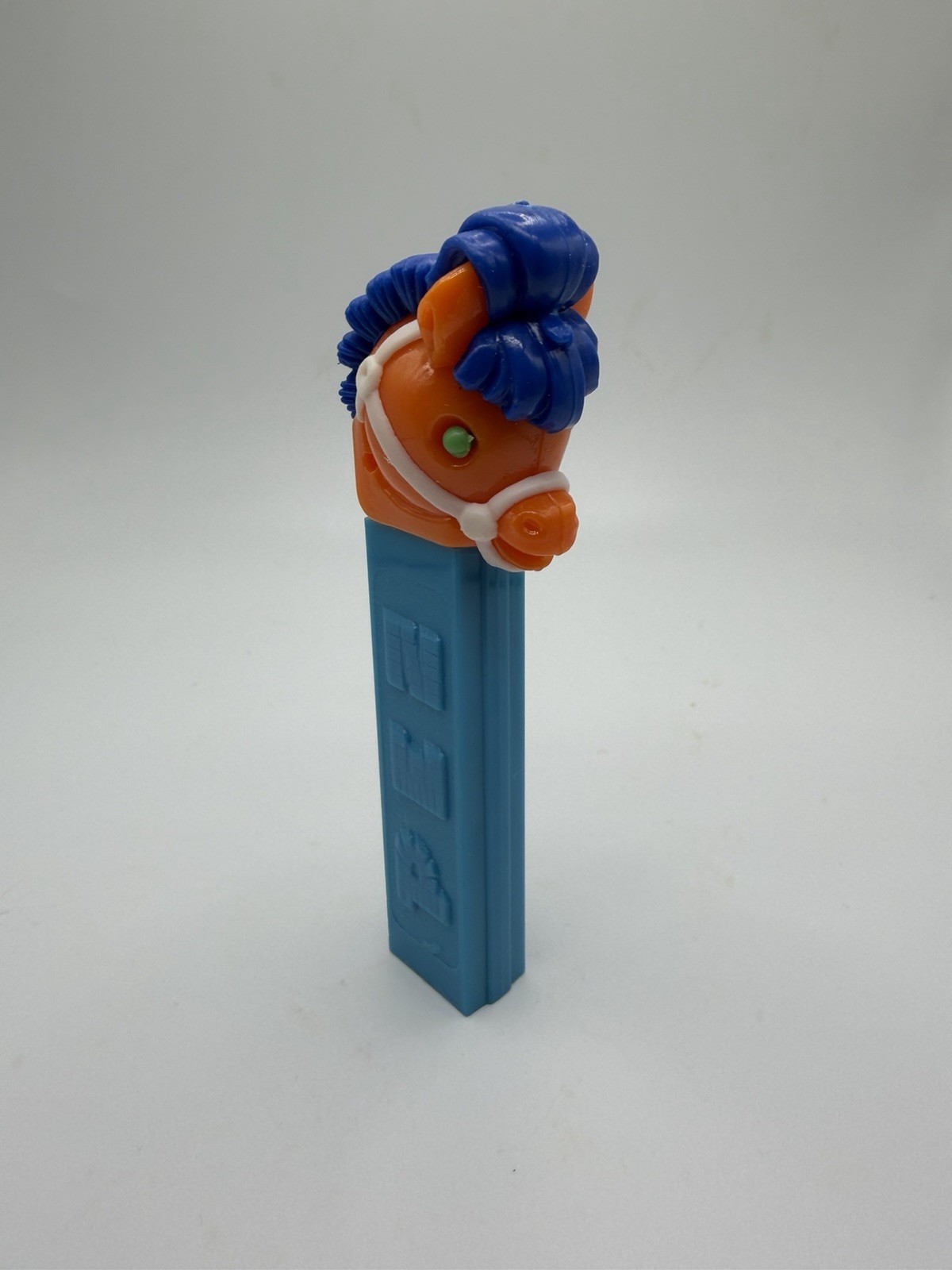 Vintage Pony-Go-Round PEZ No Feet Austria 3.4 NM