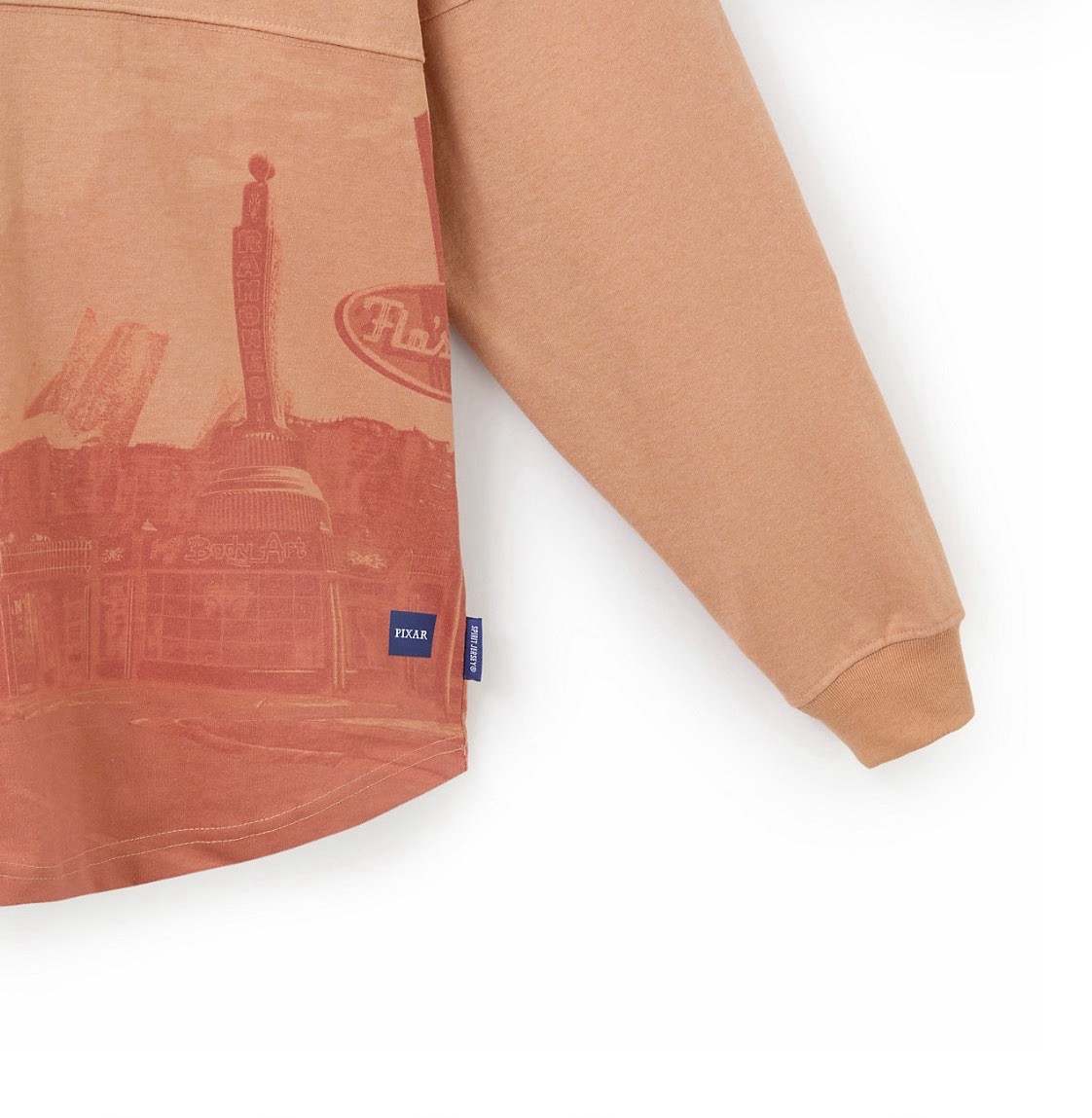 Radiator Springs Spirit Jersey for Adults – Cars 20th Anniversary (Small)