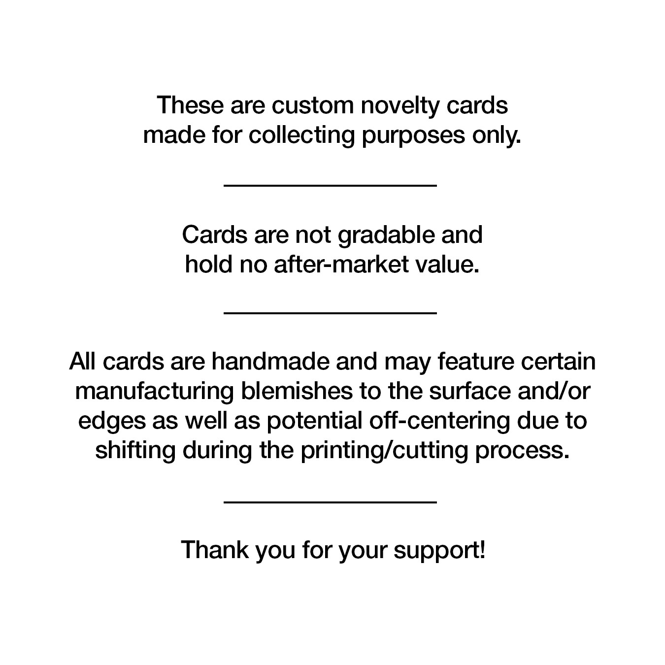 Custom Happy Gilmore Adam Sandler Novelty Non Holo Yellow Golf Downtown Card