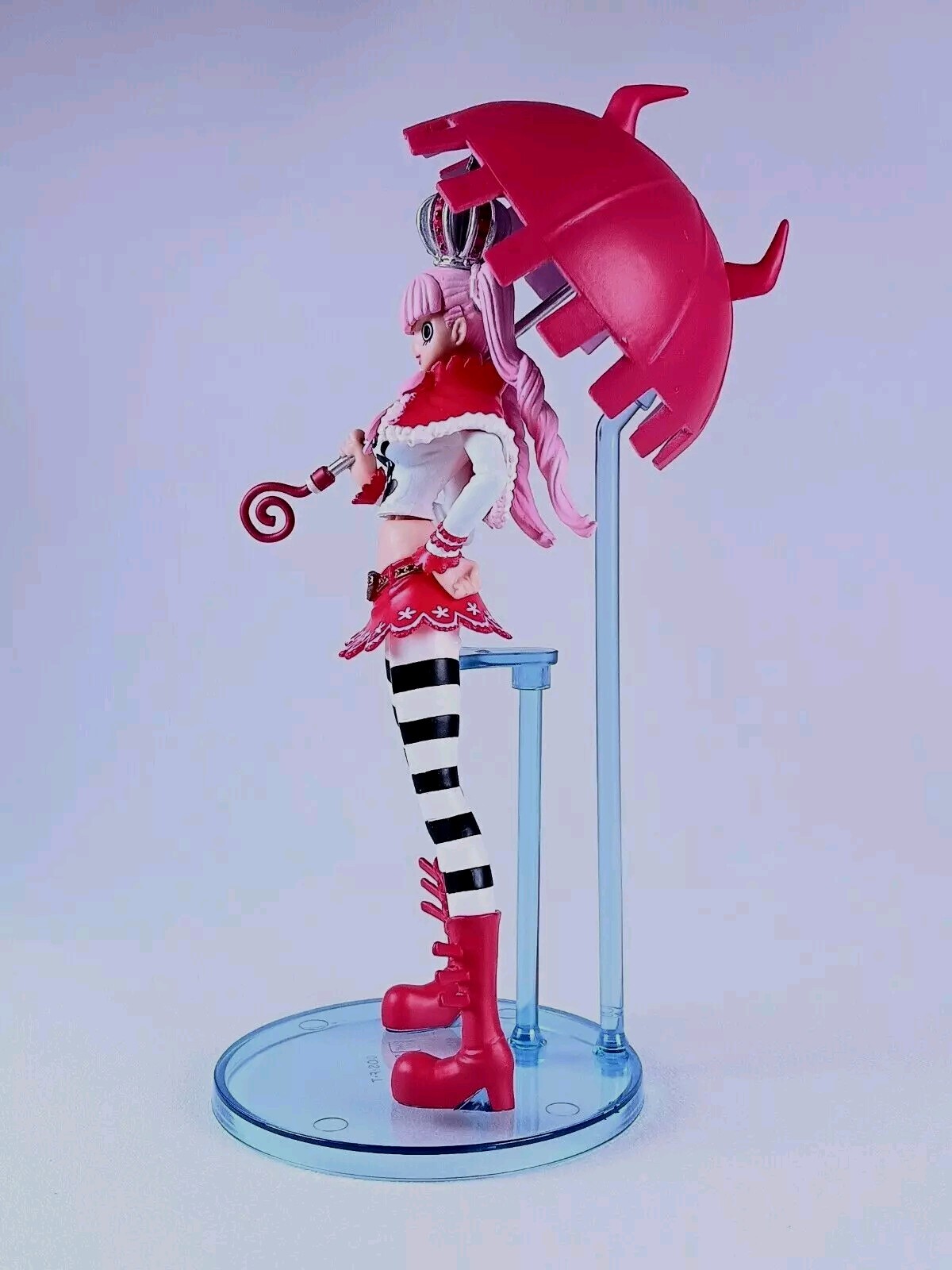 Perona One Piece Super One Piece Styling Figure Bandai Japanese From Japan