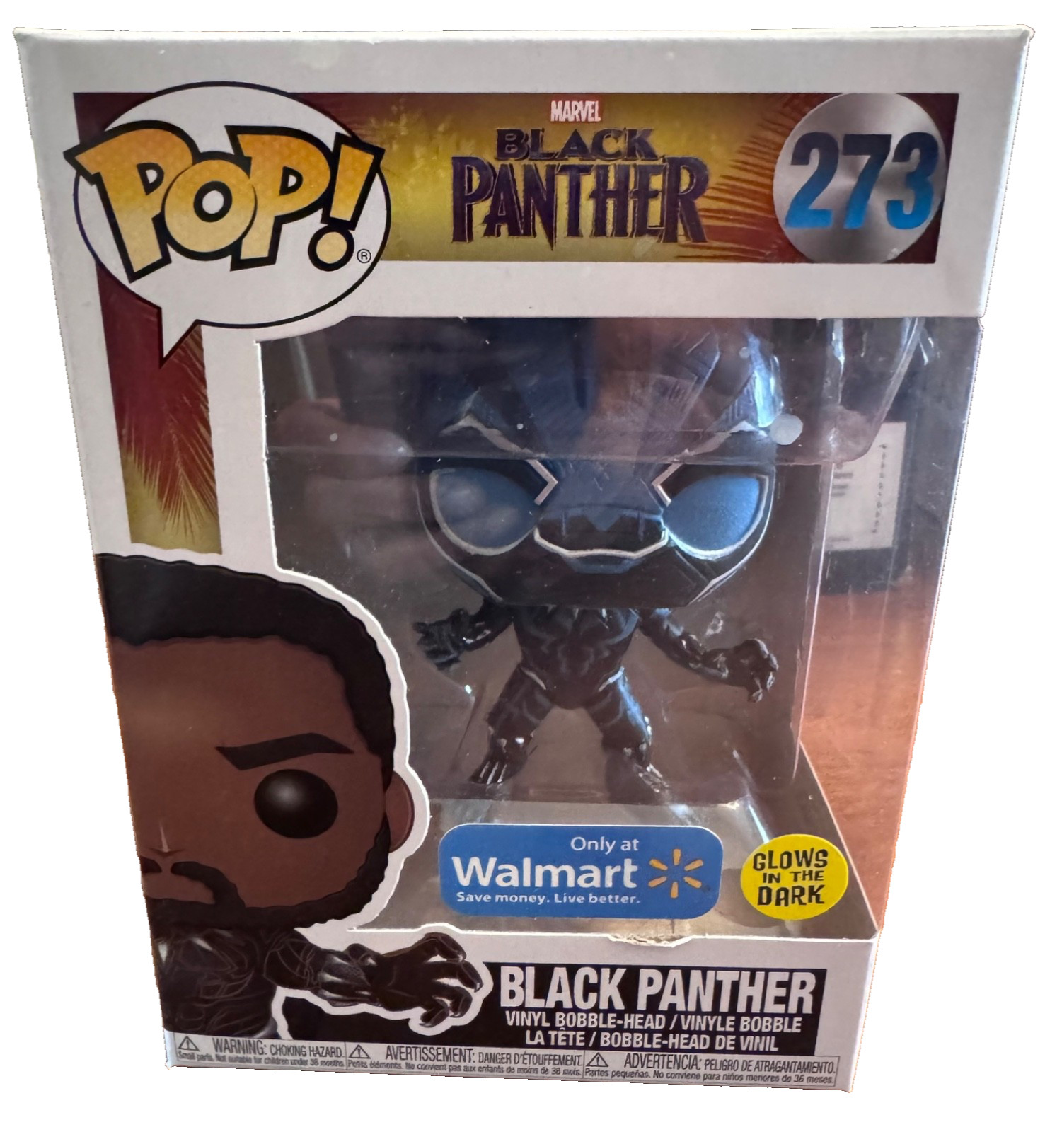 Funko Pop Lot (273, 704, 332, 433, 422)