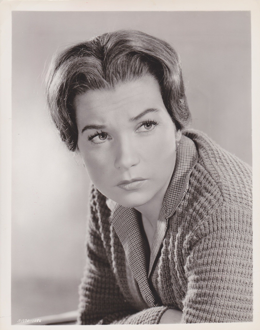 Vintage Press Photograh – SHIRLEY MACLAINE – PUBLICITY PHOTO