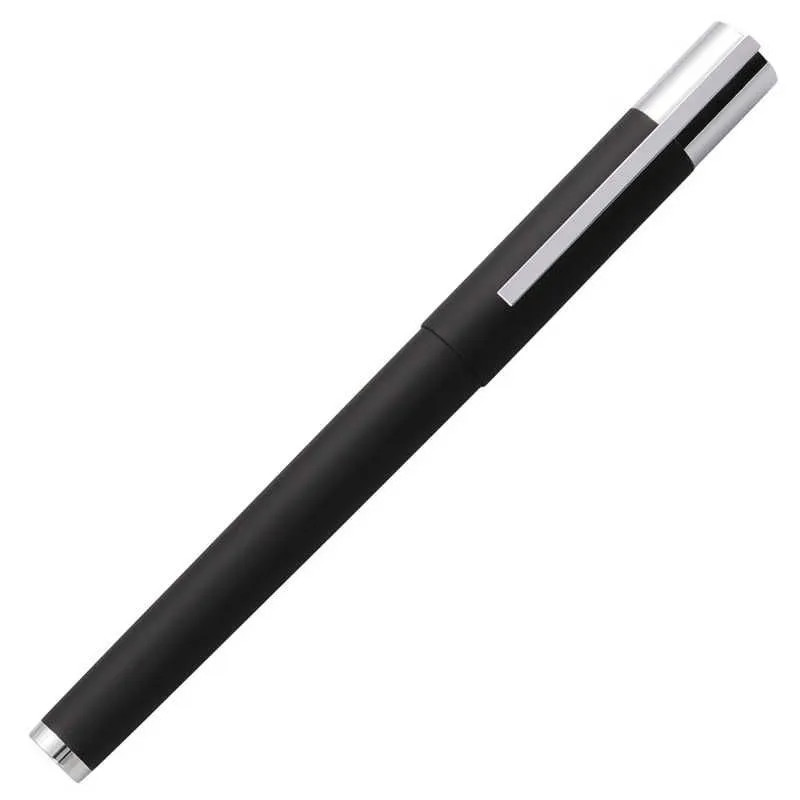 [Brand New, Unopened] LAMY Scala Fountain Pen [Fine Nib (F)] Matte Black L80, Un