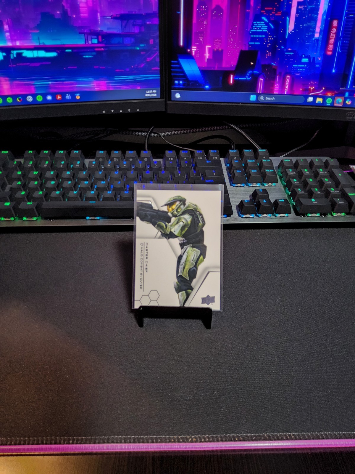 2024 HALO LEGACY COLLECTION 1-180 BASE/SPARTAN SET SINGLES UPPER DECK YOU PICK