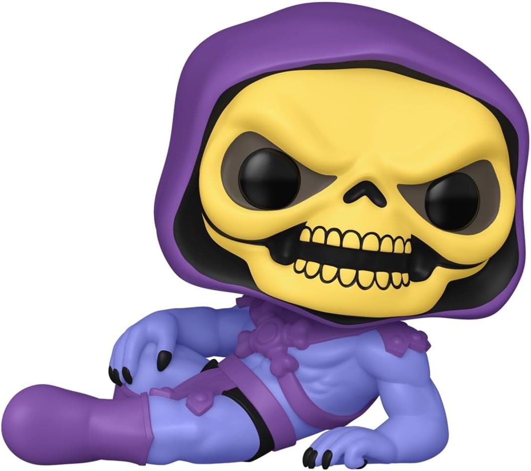 Funko Pop! TV: Meme – Skeletor​ – Masters Of the Universe – Collectable Vinyl Fi
