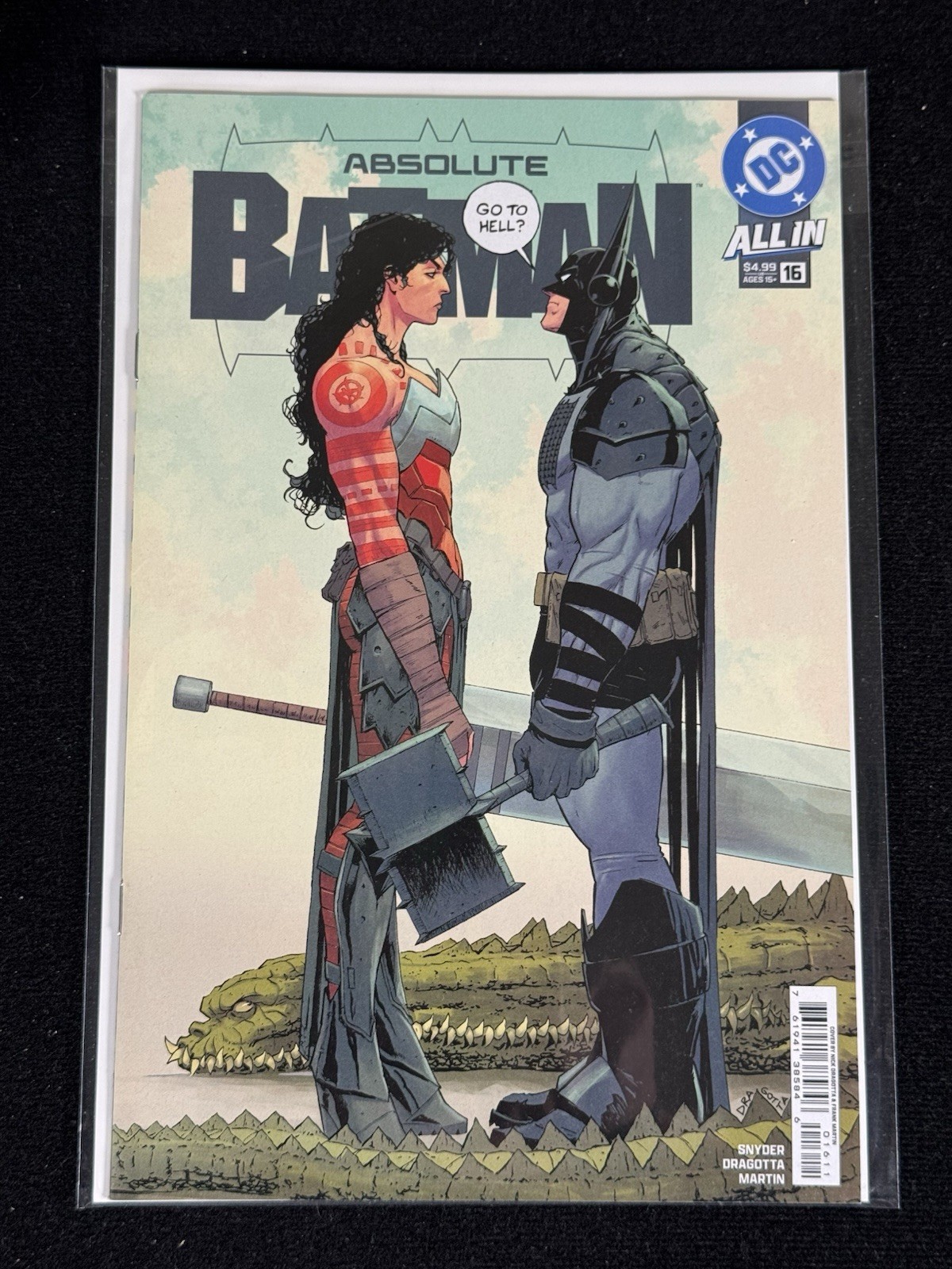 Absolute Batman 1 2 3 4 5 6 7 8 9 10 11 12 13 14 15 16 17 18 Complete Lot Set NM