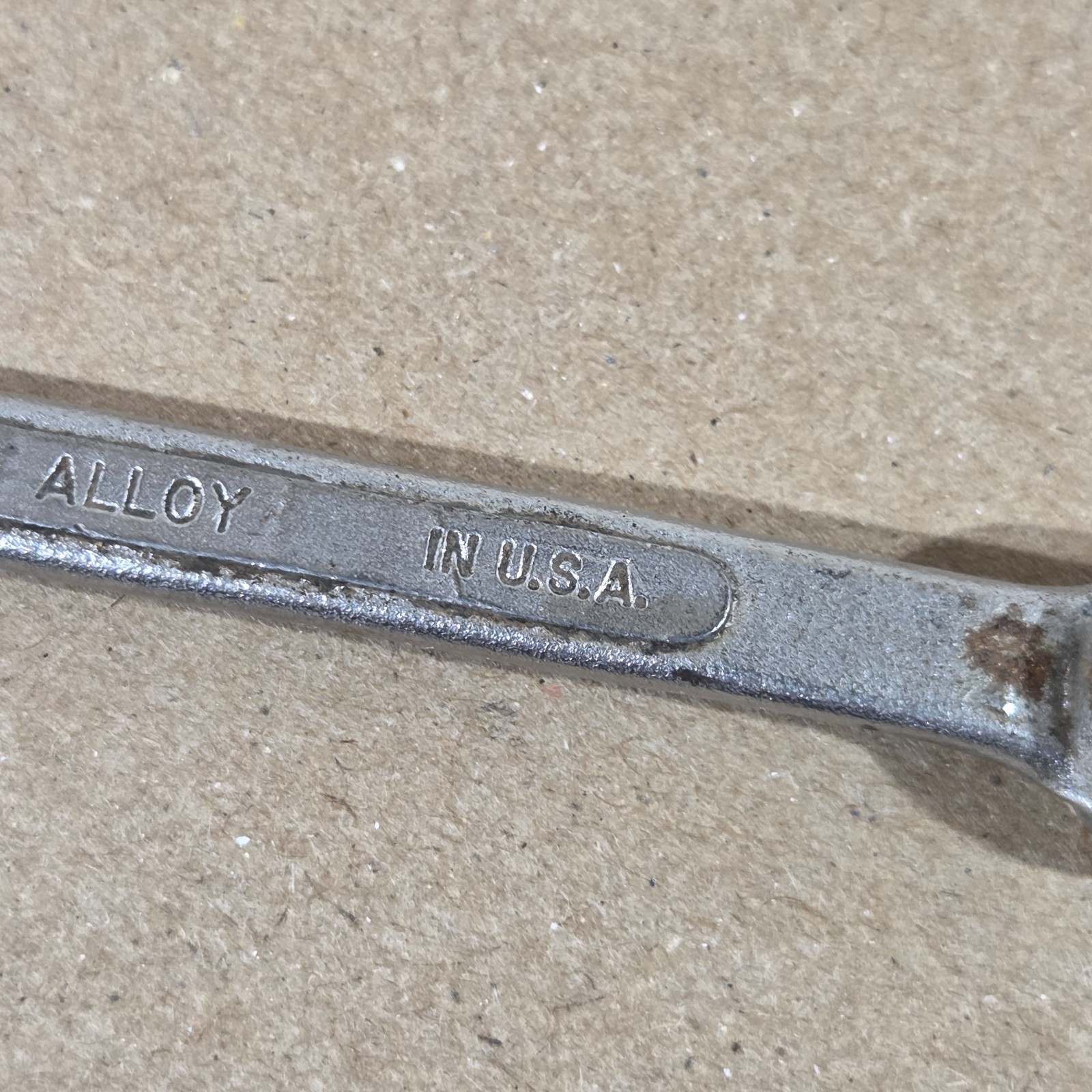 Lectrolite 1/2″ Combination Wrench 1210 USA
