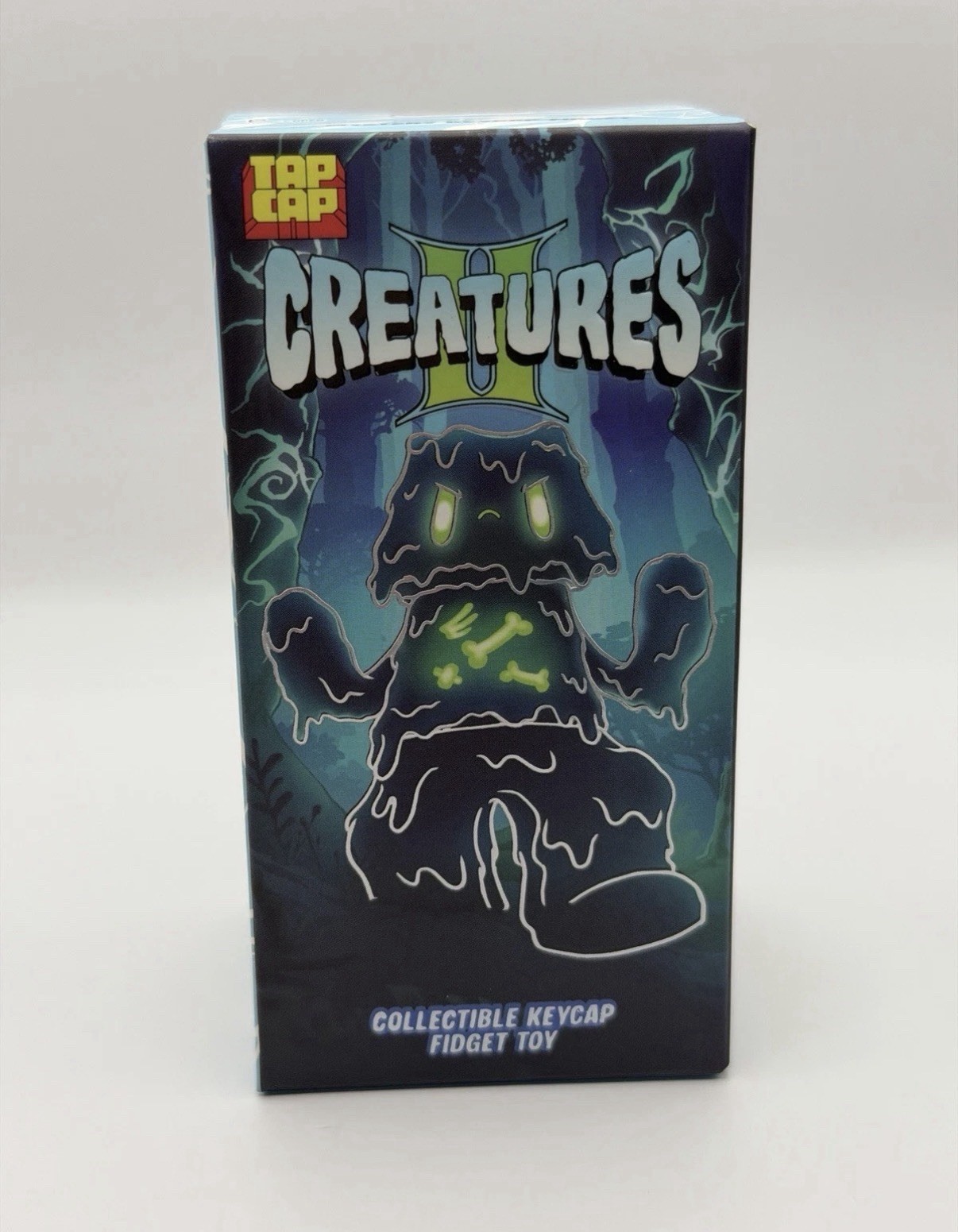 NEW Tap Caps Mystery Box Creatures Series 2 IN HAND