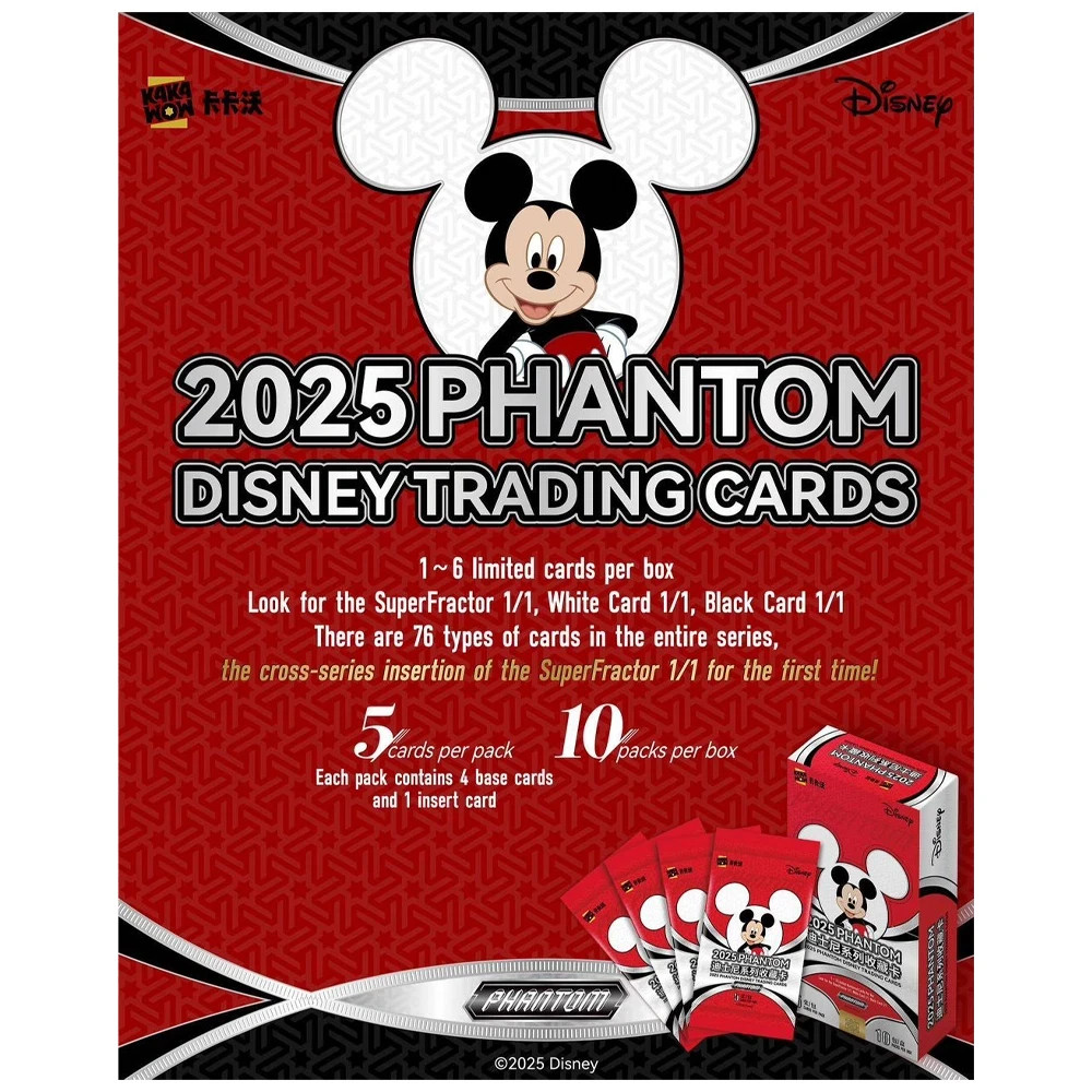 2025 Kakawow Phantom Disney Duke Caboom #’d /210 DOT CARD #PD-BBD-130 Parallel 1