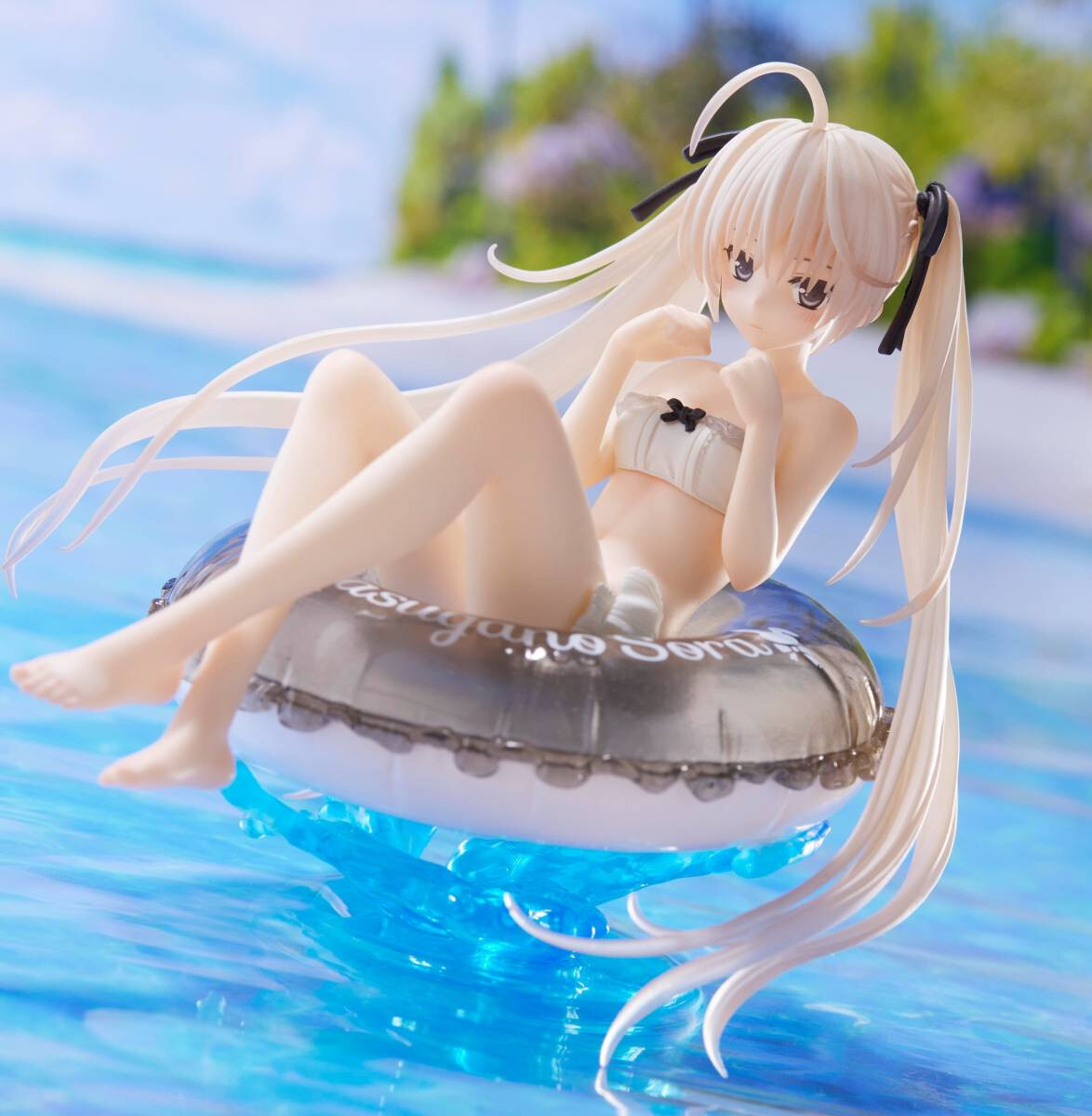 Yosuga no Sora – Sora Kasugano Aqua Float Girls Figure Taito (100% authentic)