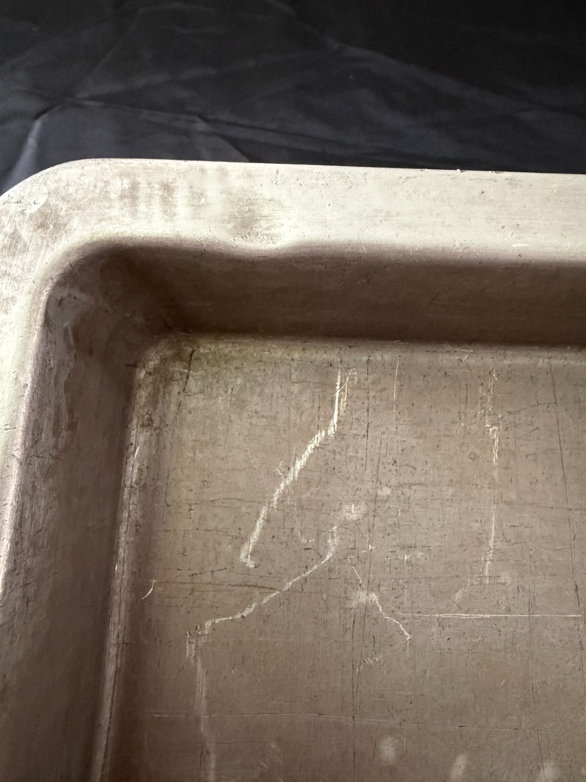 Vintage Rema Air Bake Insulated Aluminum 13×9 Rectangle Baking Cake Pan USA