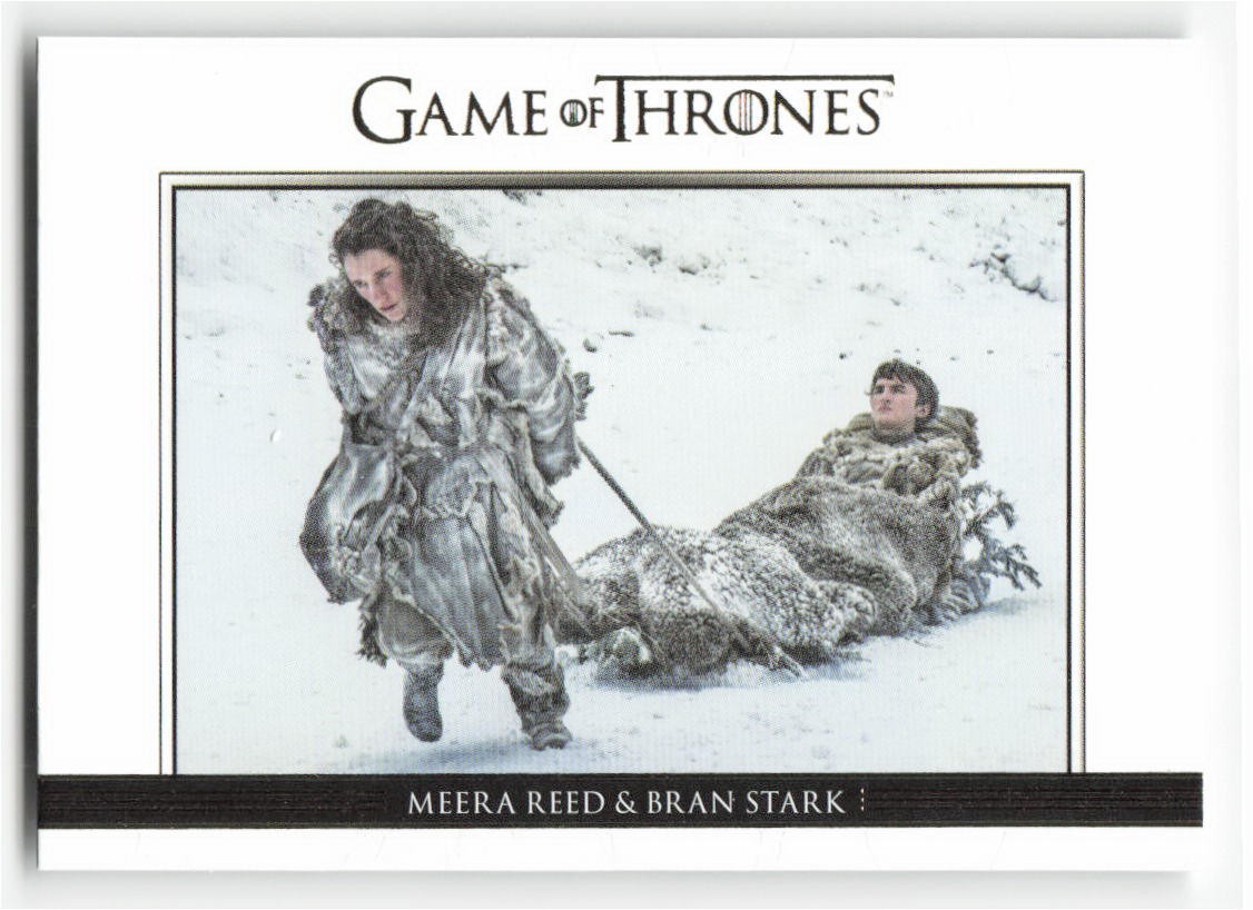 Game of Thrones Season 7 Relationships Gold Parallel /225 You Pick