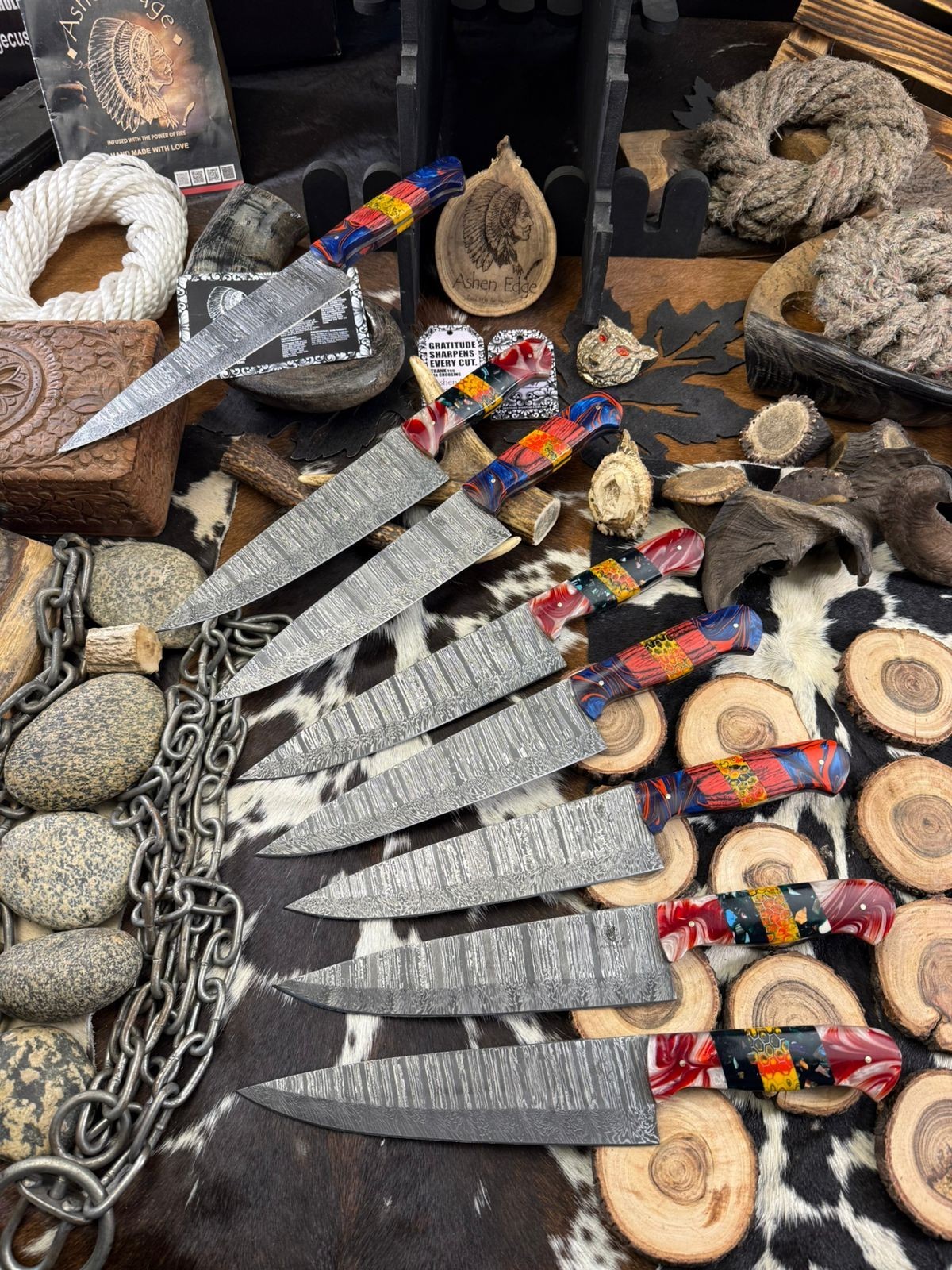 CSFIF Wholesale Unique Lot of Knives & Multi-Tools – Bulk By The Pound