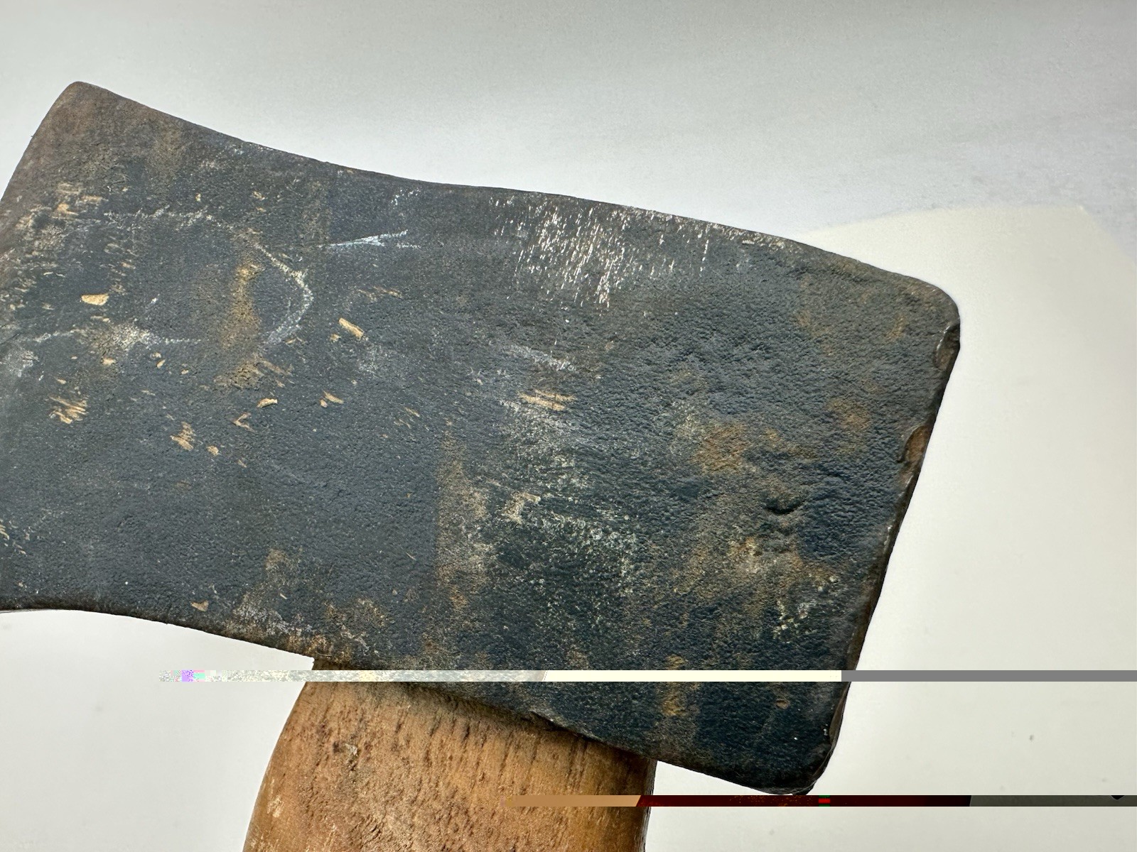 Woodings-Verona Axe Hatchet 13 inches 1 lb 12 ounces Made in USA Vintage Good