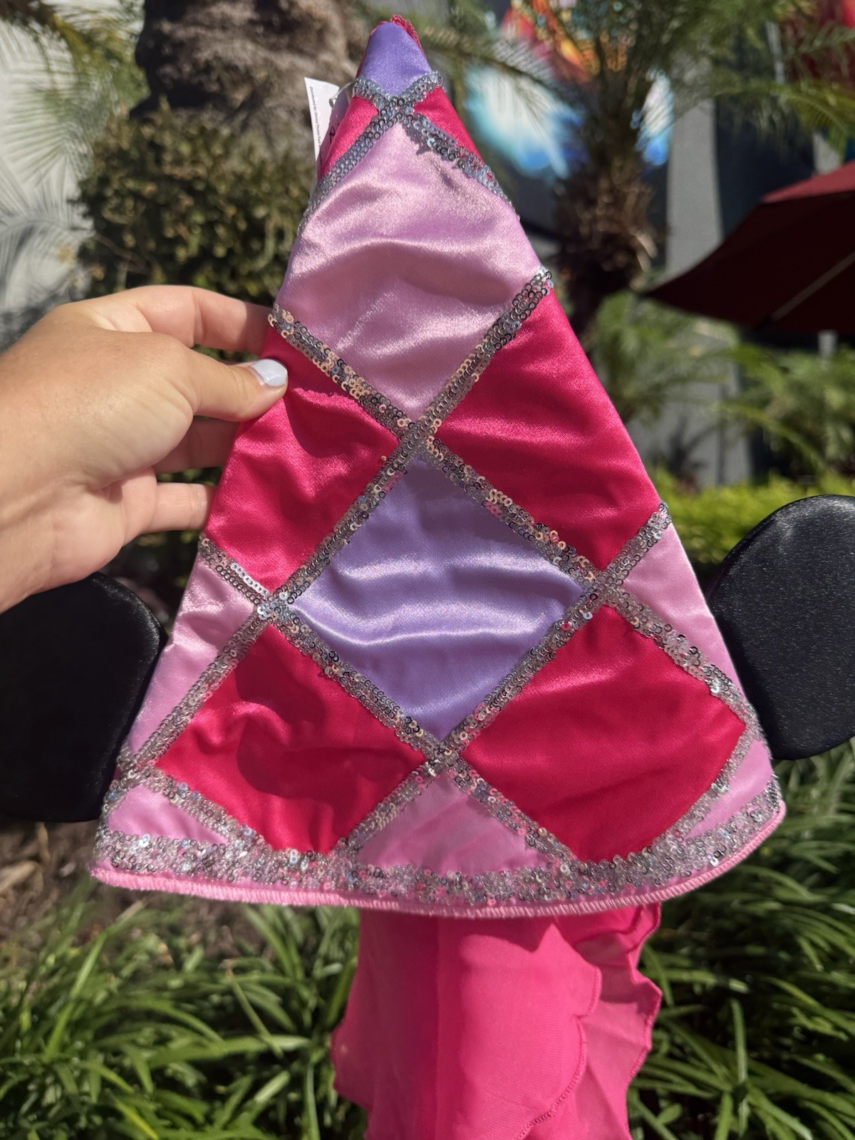 Disney Parks 2026 Princess Hat Mickey Headband WDW New