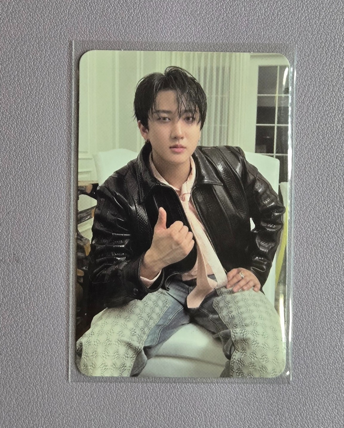 STRAY KIDS- SKZ IT TAPE-DO IT -„TARGET EXCLUSIVE“ PHOTOCARD-CHANGBIN