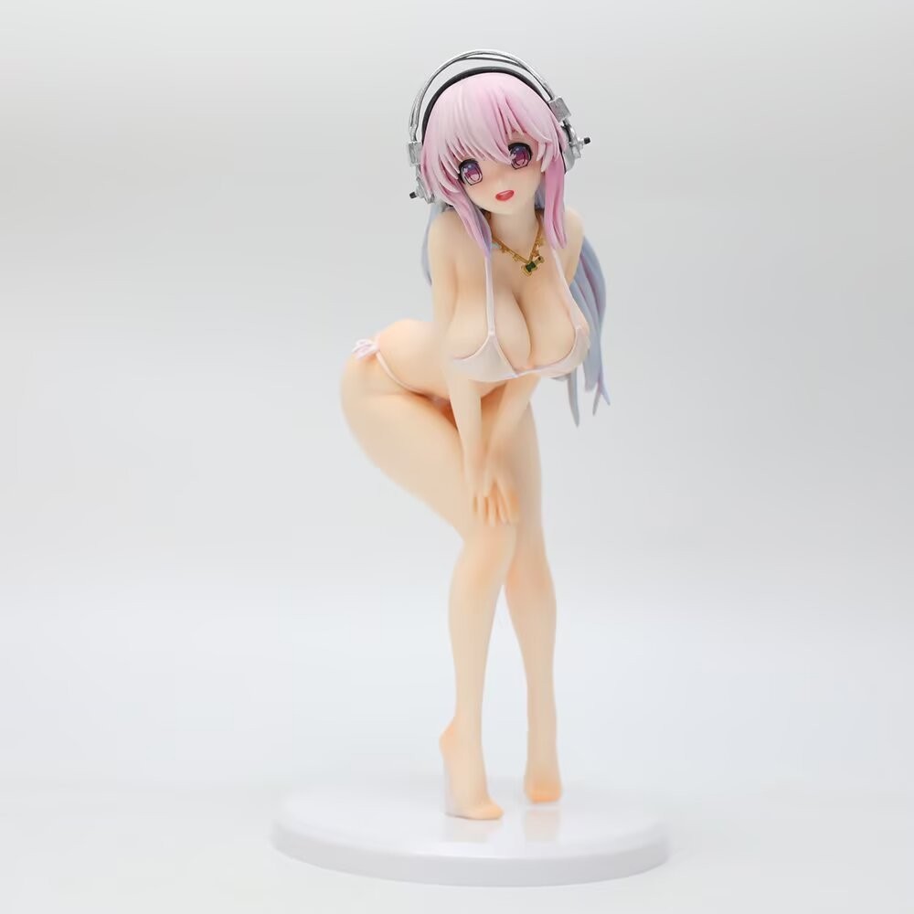 Anime Hentai Sexy Bikini Girl Figure Toy PVC Collect Statue Model 20cm no box