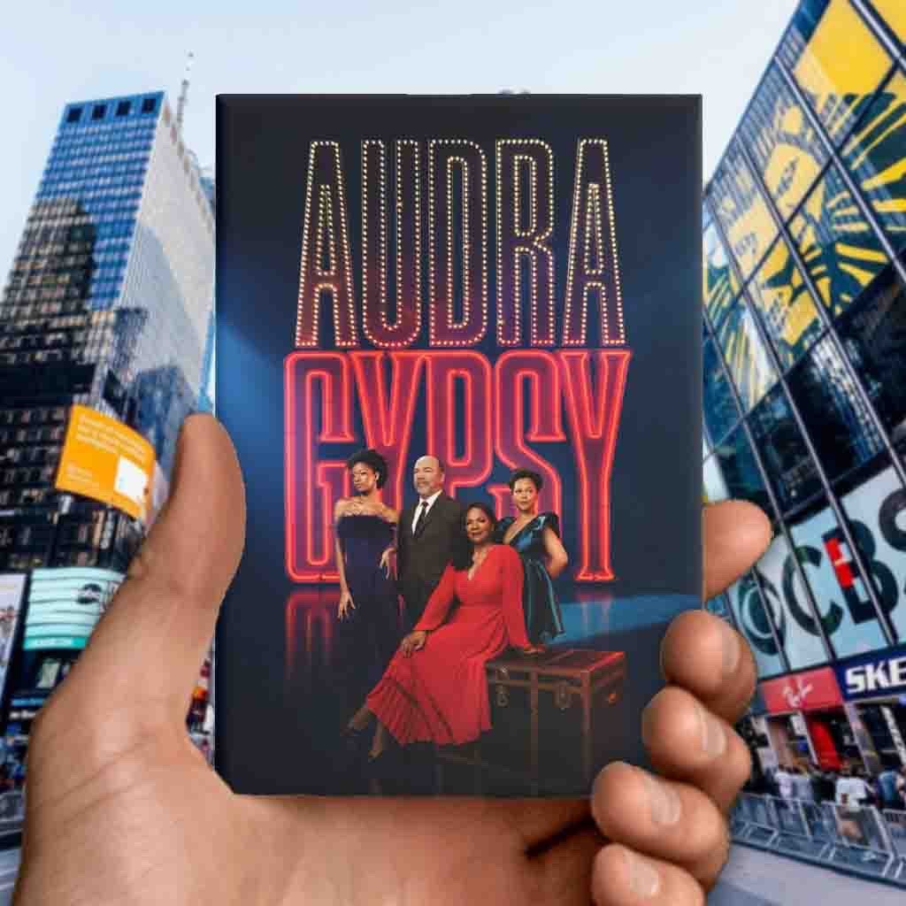 Gypsy – Audra McDonald Musical Magnet