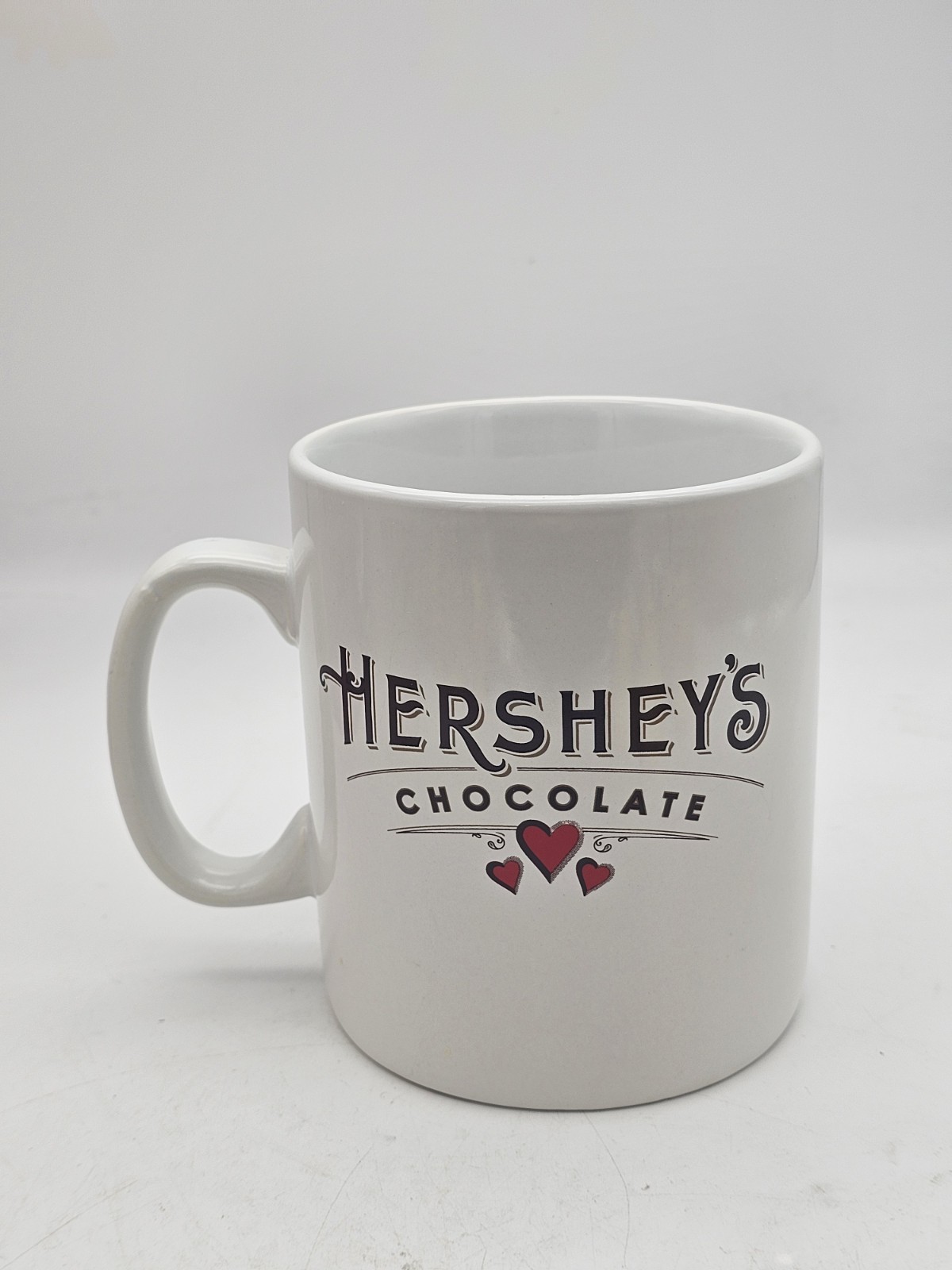 Oversized 32 Oz. Vintage Hershey’s Chocolate Mugs All Occasions XL Set Of 3