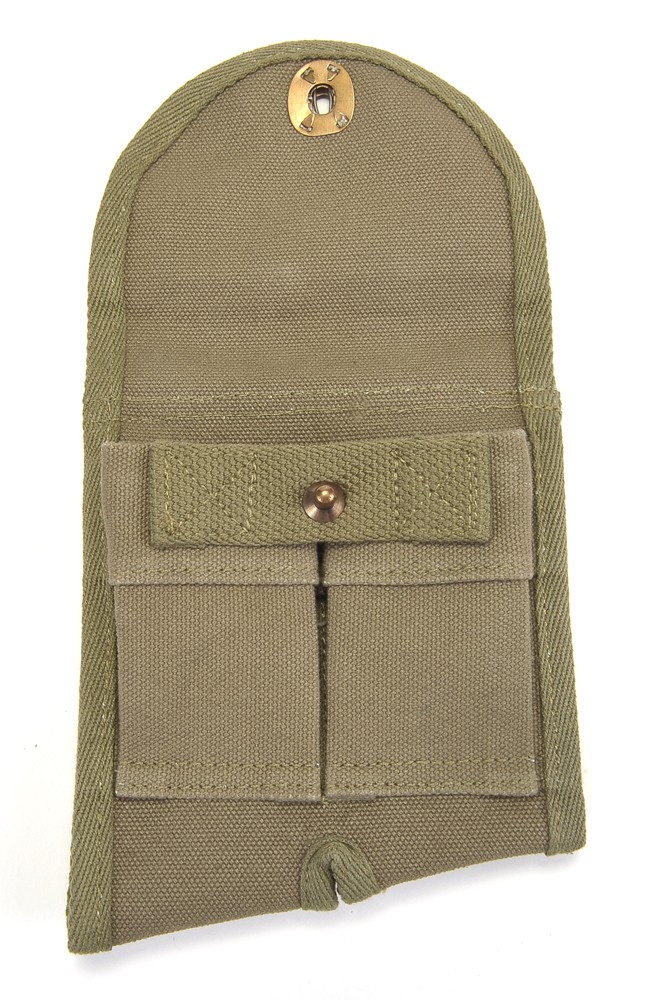 M1 Garand Buttstock Pouch marked JT&L 1944