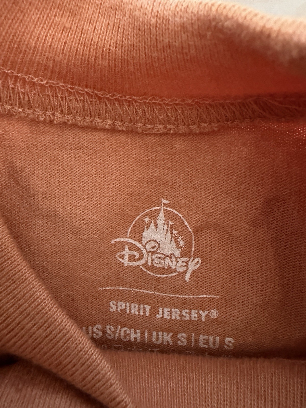 Radiator Springs Spirit Jersey for Adults – Cars 20th Anniversary (Small)